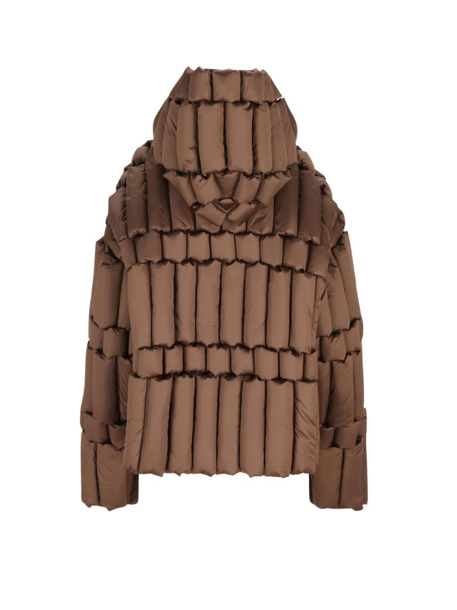 Raxxy - Piumino cioccolato