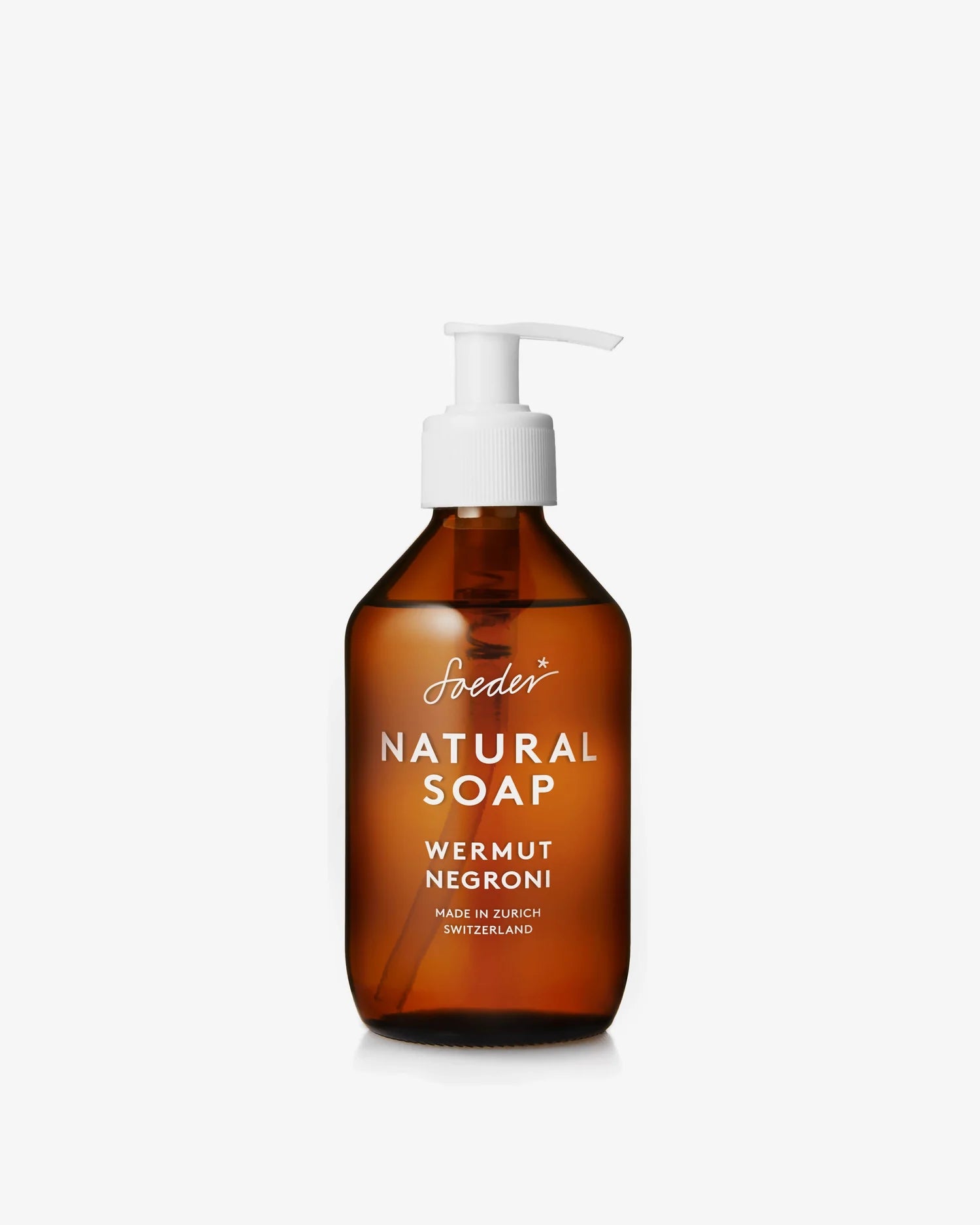 Soeder - Sapone naturale "Wermut Negroni"