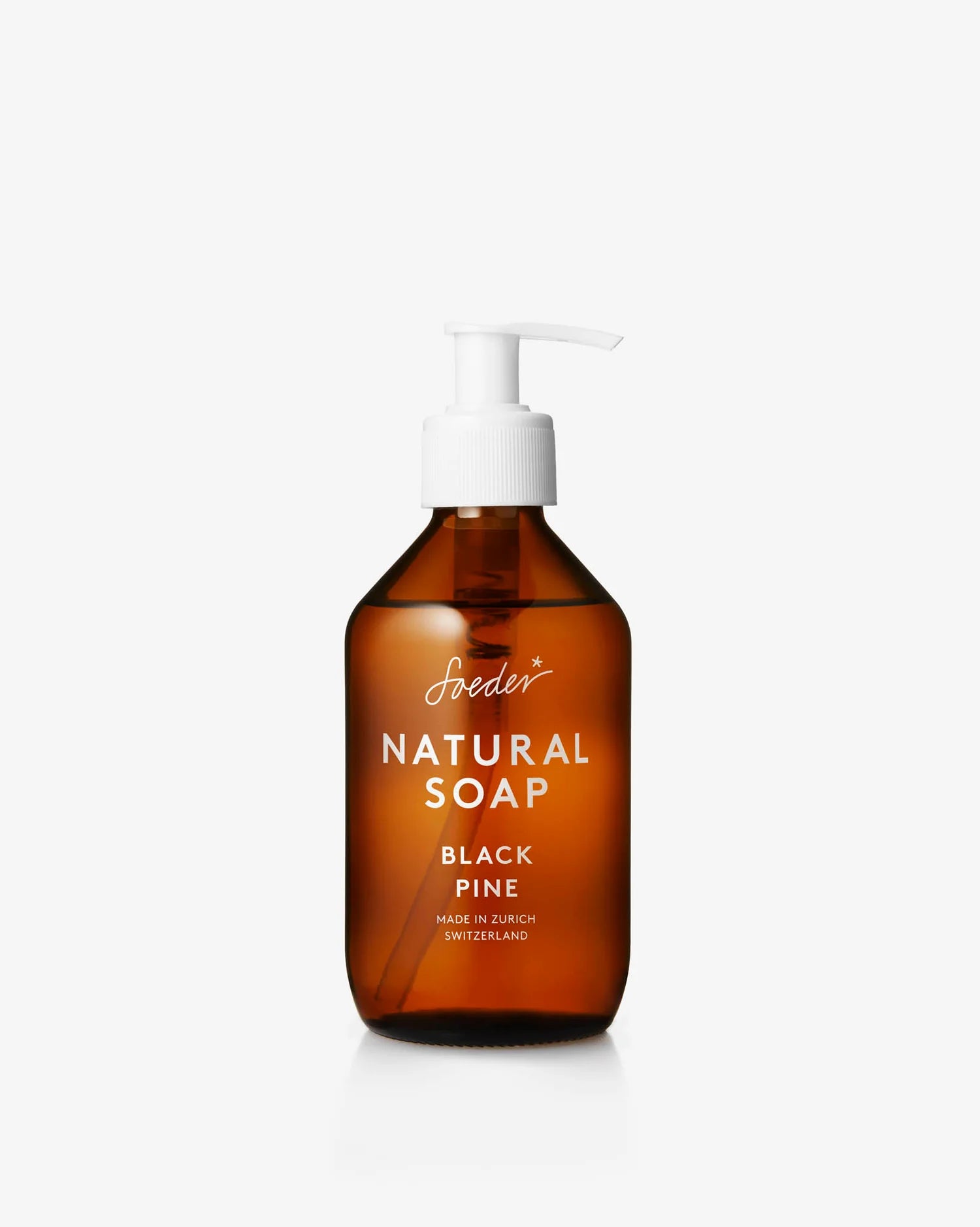 Soeder - Sapone naturale "Black Pine"