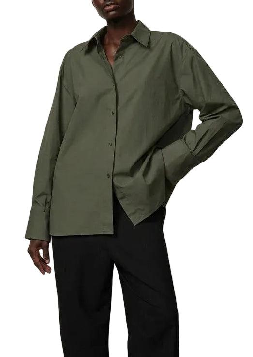 Herskind - Camicia "Inga" verde
