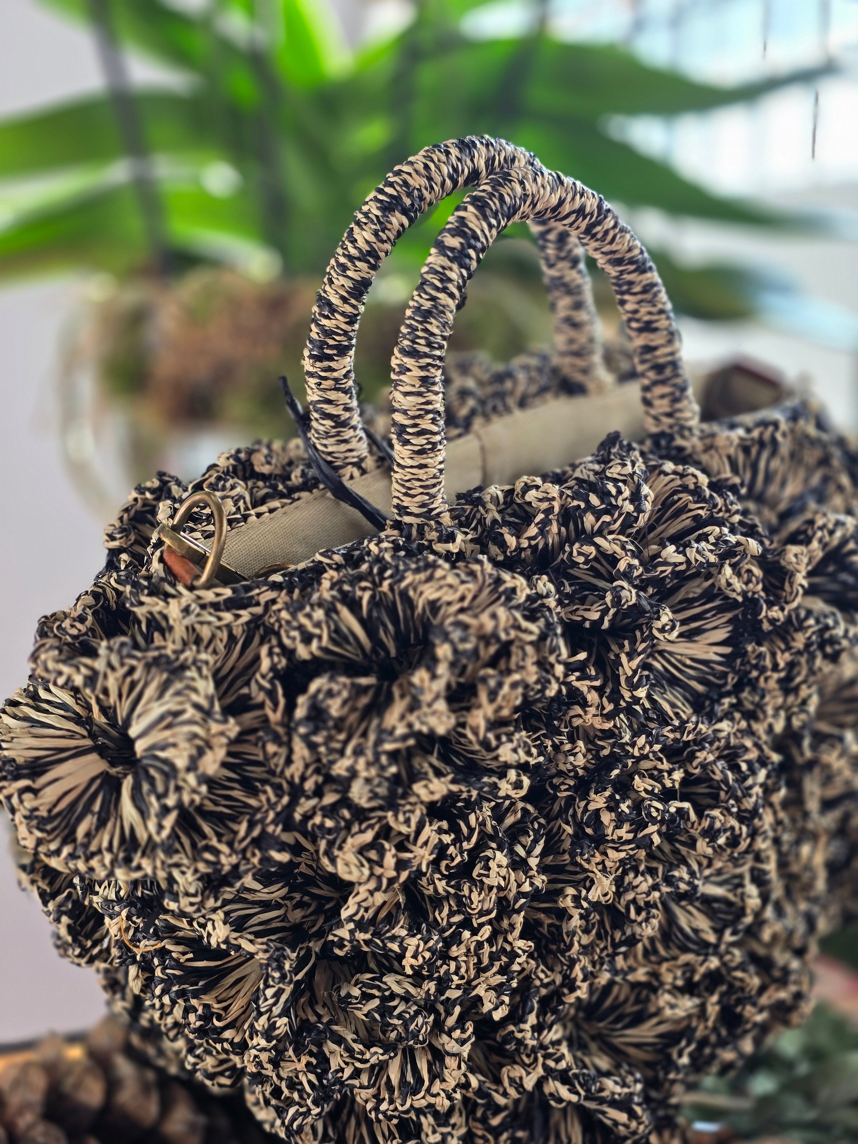 Ibeliv - Borsa a sfera "Coral" Tiga