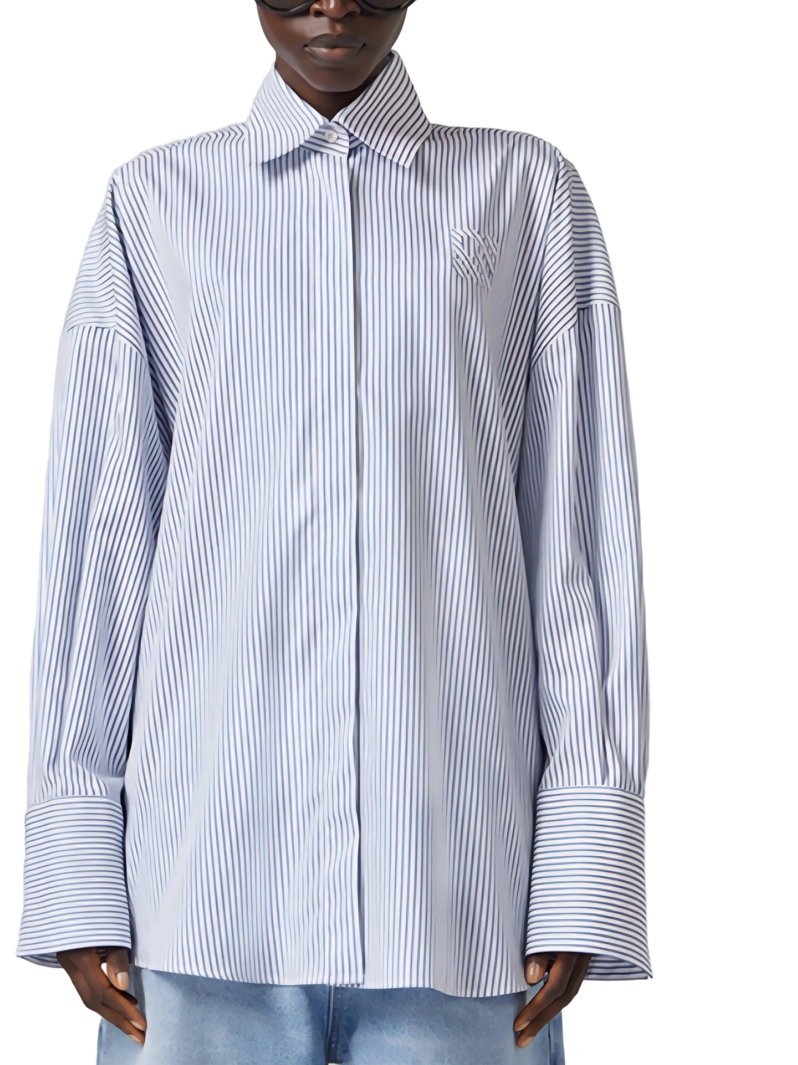 Giuseppe di Morabito - Camicia over a righe