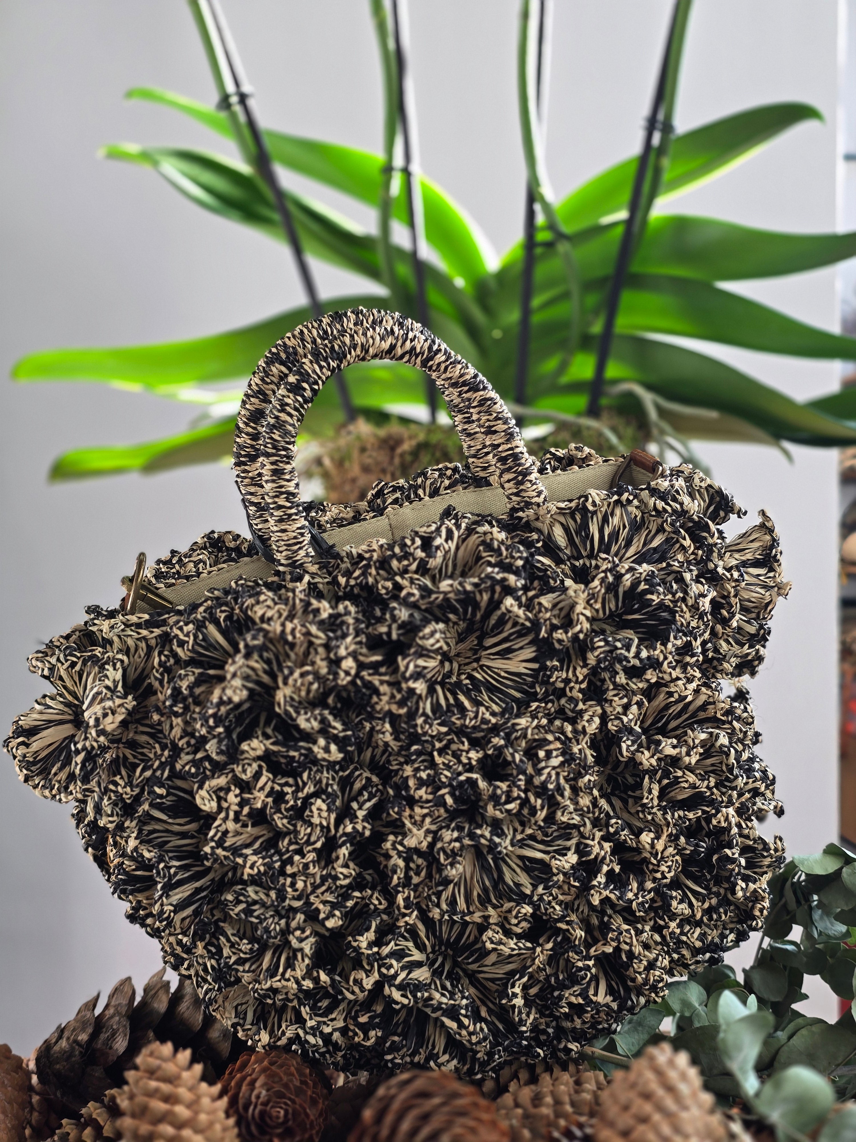 Ibeliv - Borsa a sfera "Coral" Tiga
