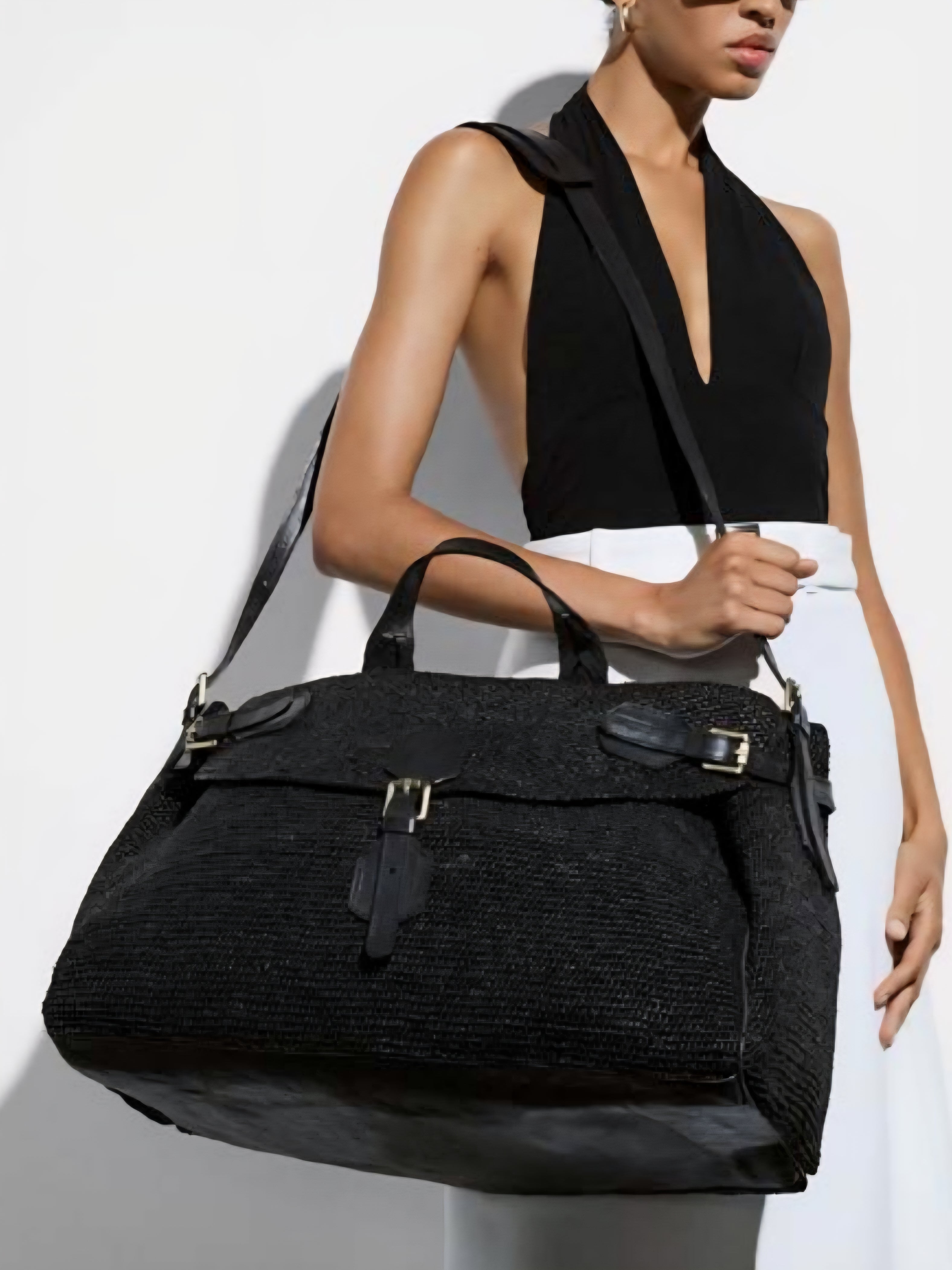 Ibeliv - Borsa "Alpha" black