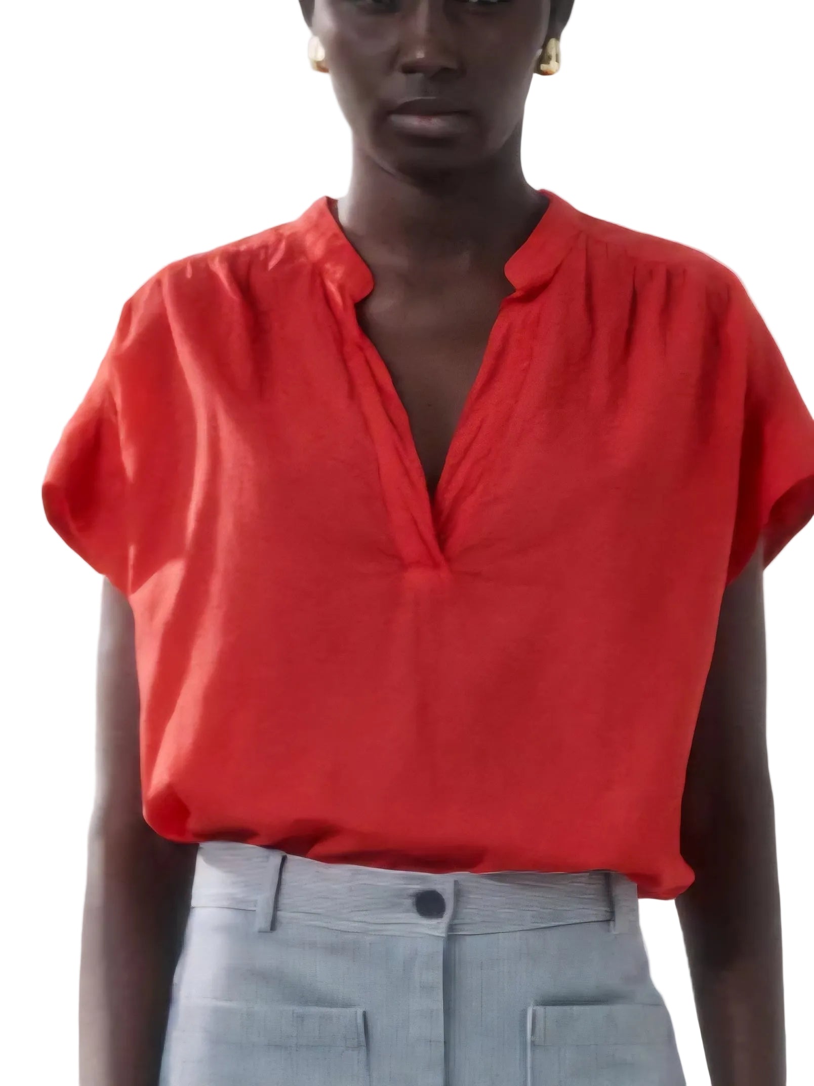 Hartford - T-shirt tomato "Casta"
