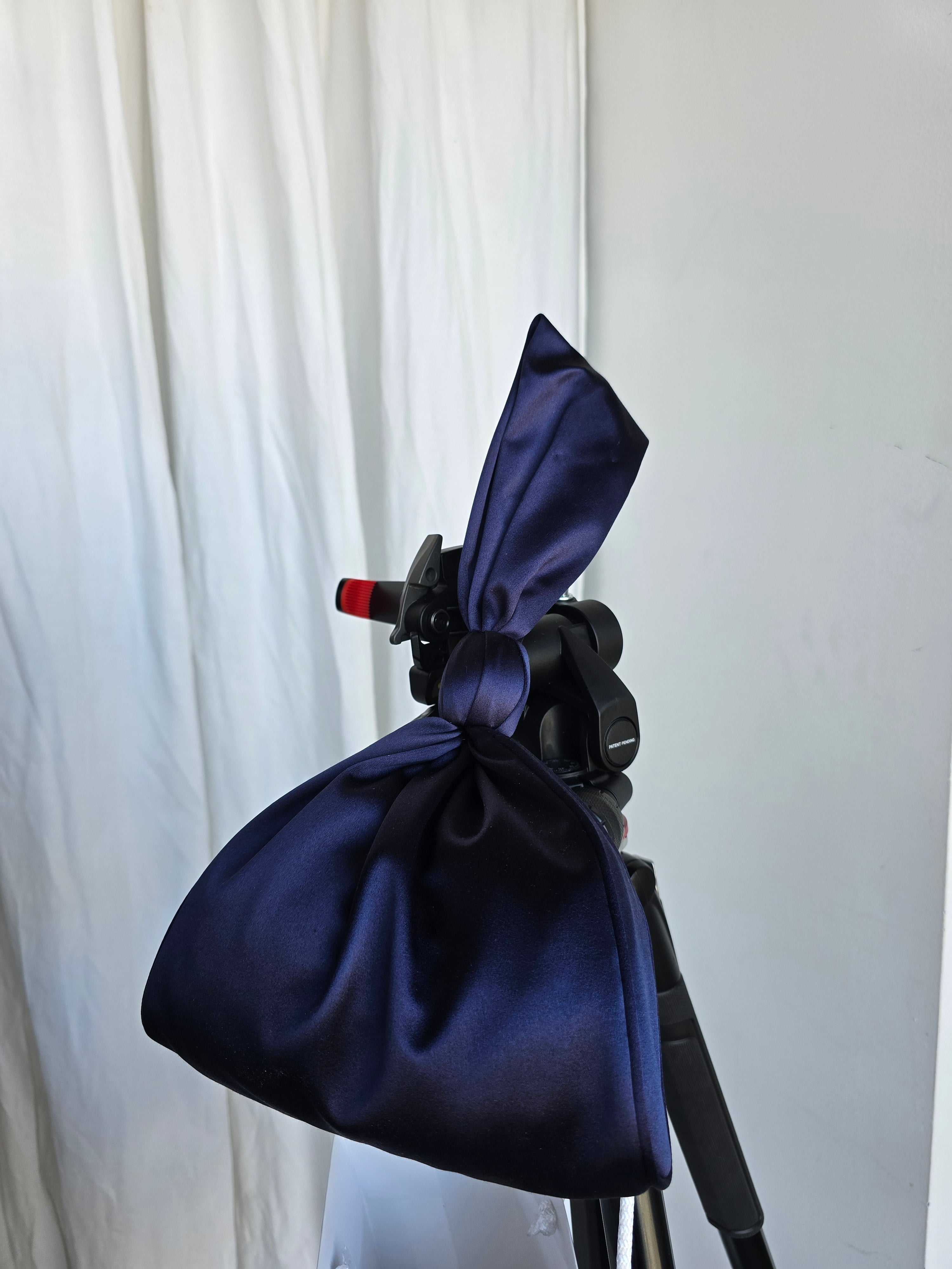 Alberta Ferretti - Bucket bag blu
