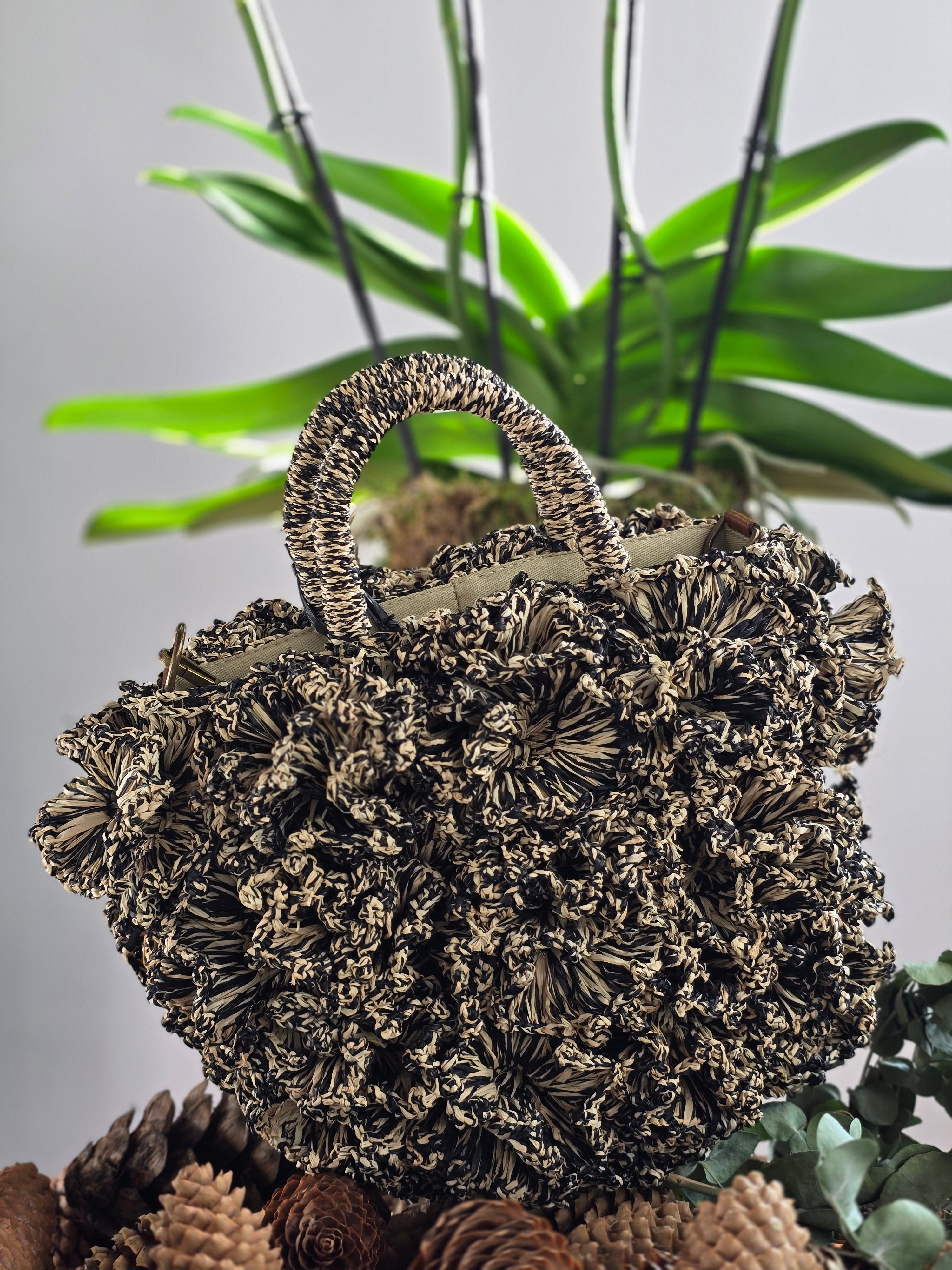 Ibeliv - Borsa a sfera "Coral" Tiga