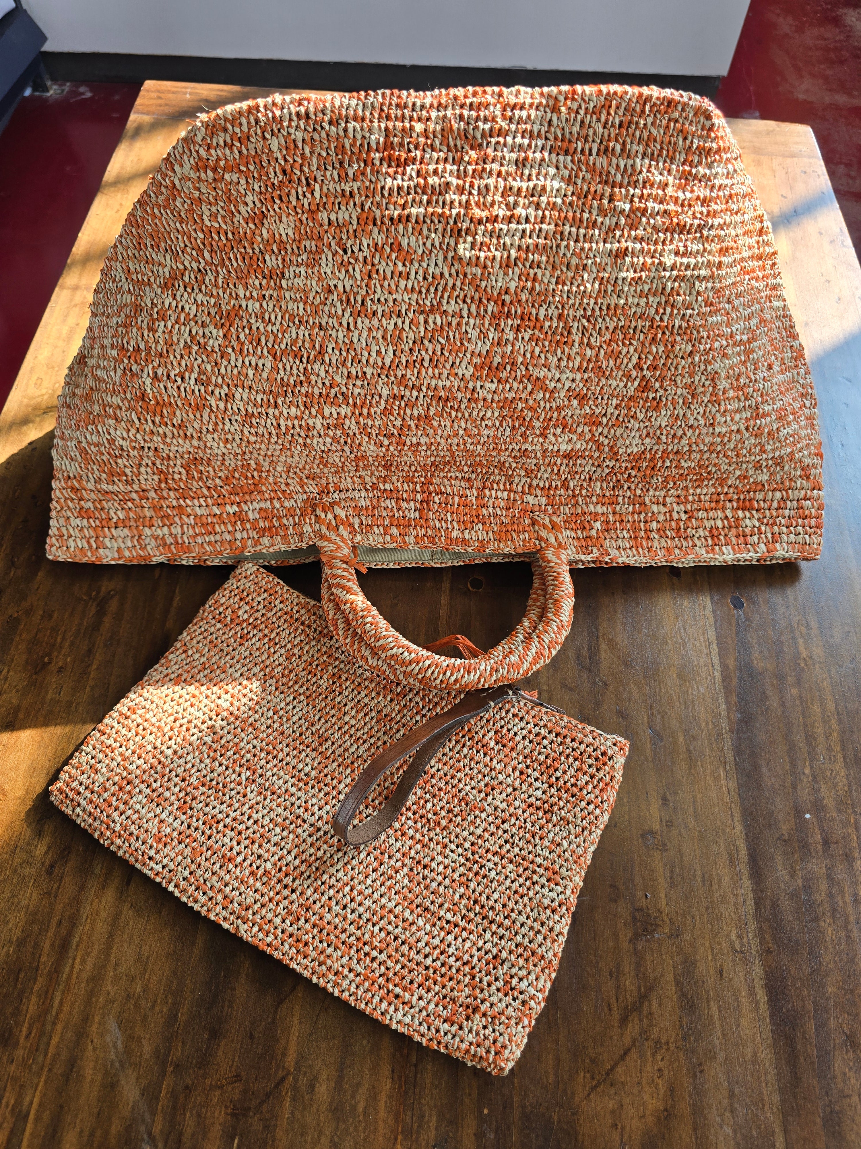 Ibeliv - Pochette "Ampy" Brick