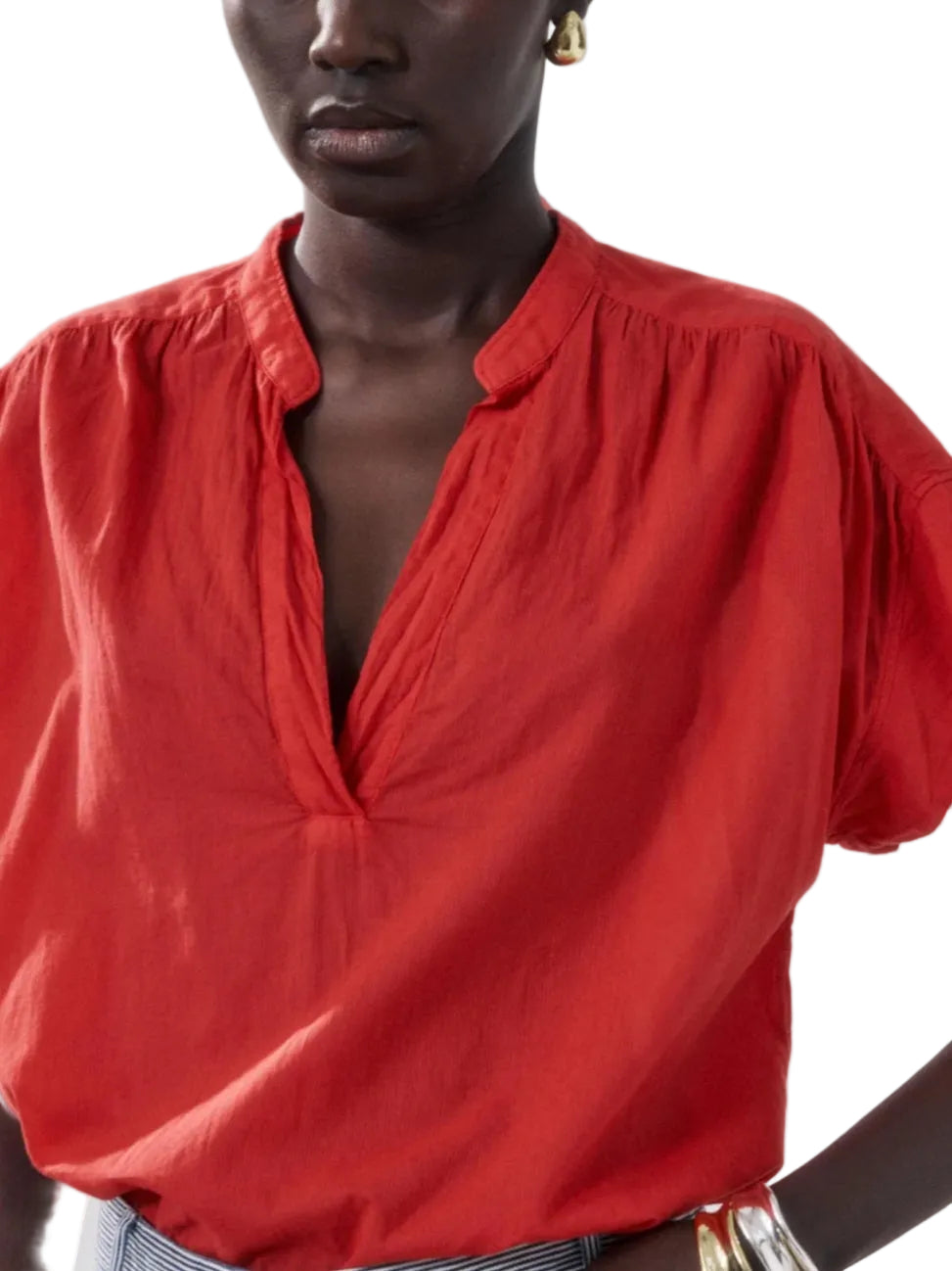 Hartford - T-shirt tomato "Casta"