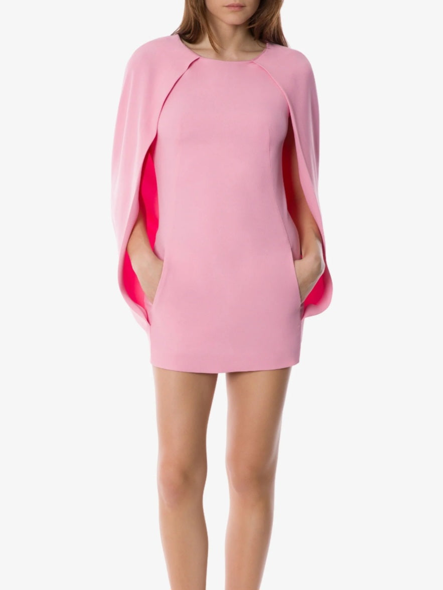 Alberta Ferretti - Mini abito rosa