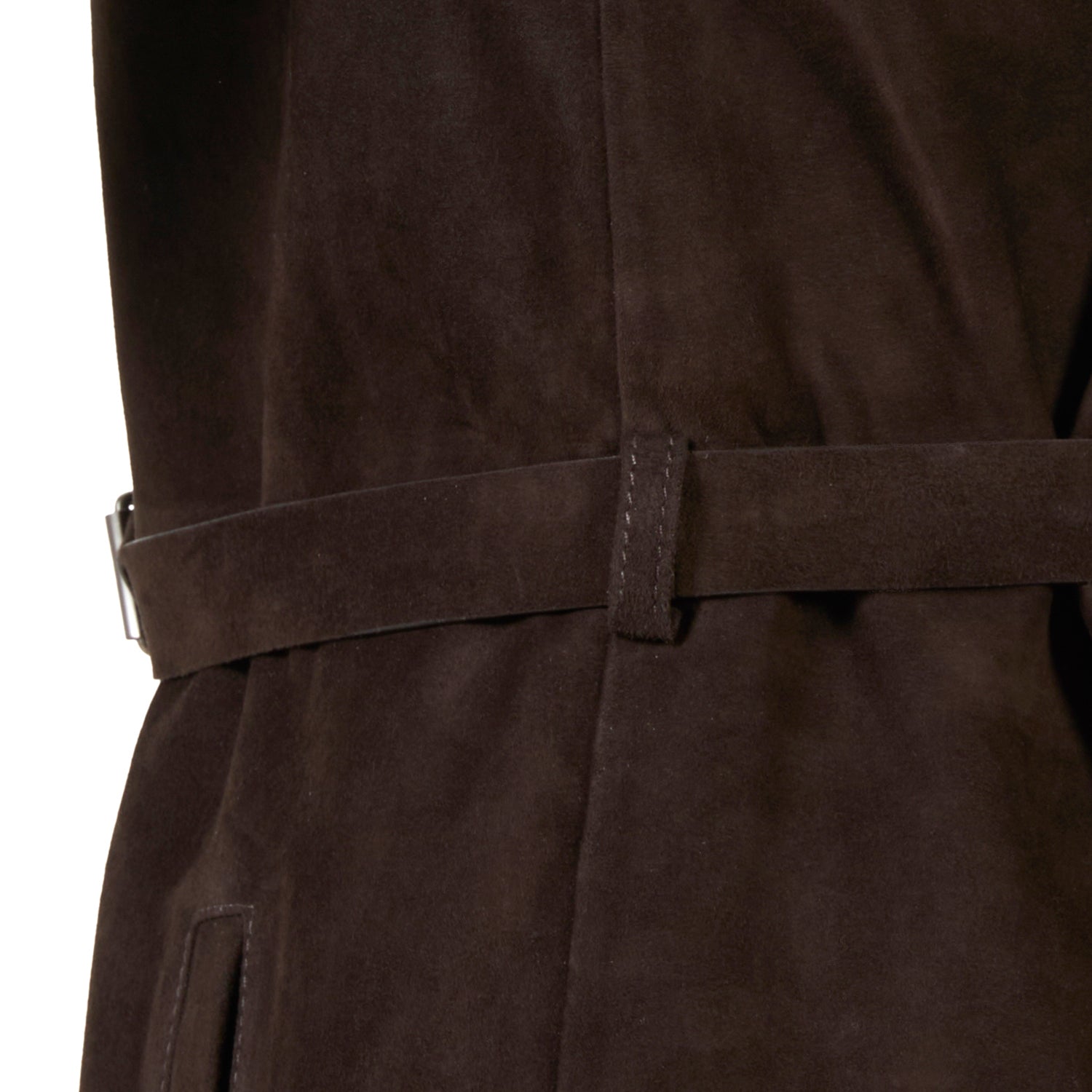 Desa 1972 - Gilet chocolate brown