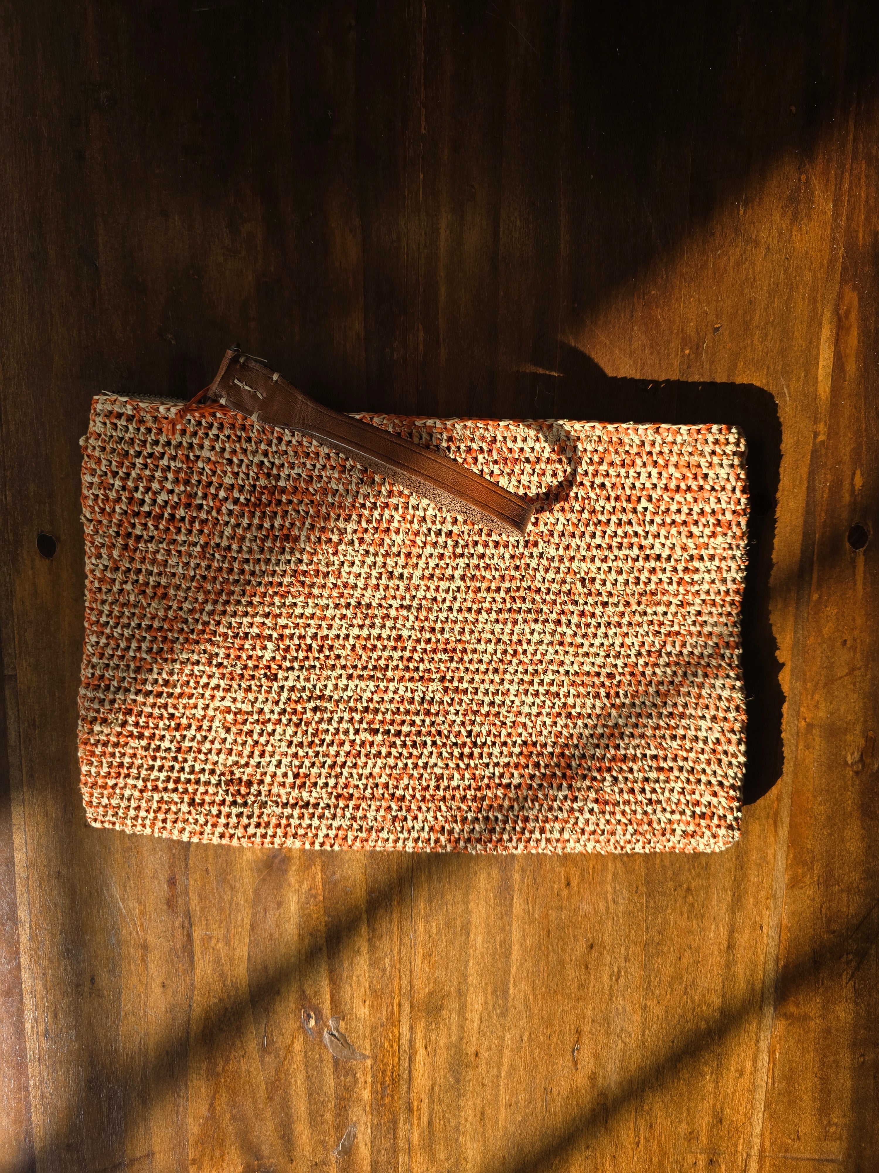 Ibeliv - Pochette "Ampy" Brick