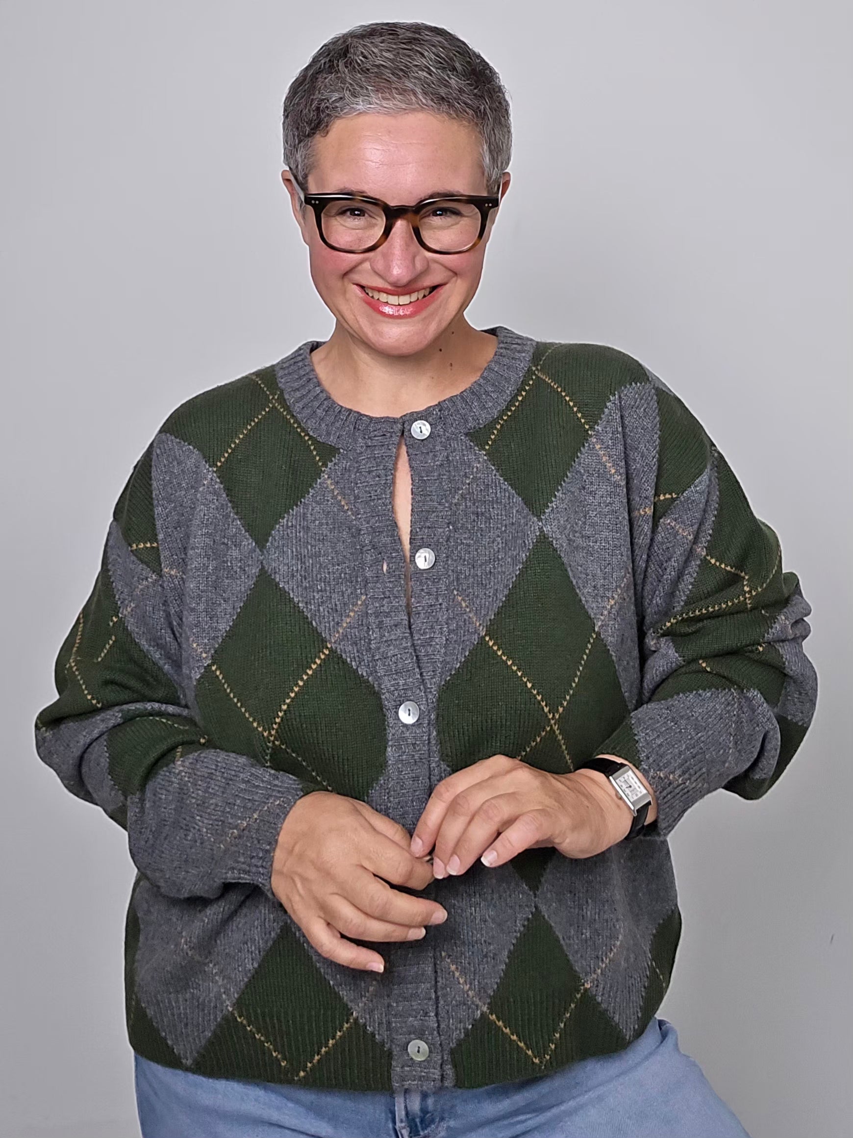 Be You - Cardigan cashmere