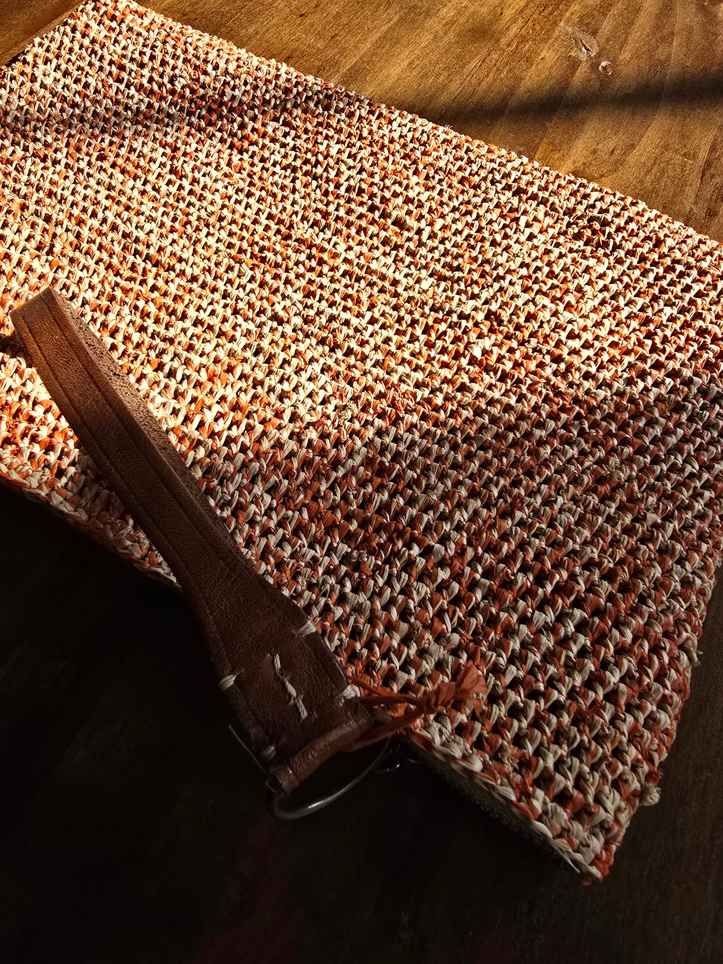 Ibeliv - Pochette "Ampy" Brick