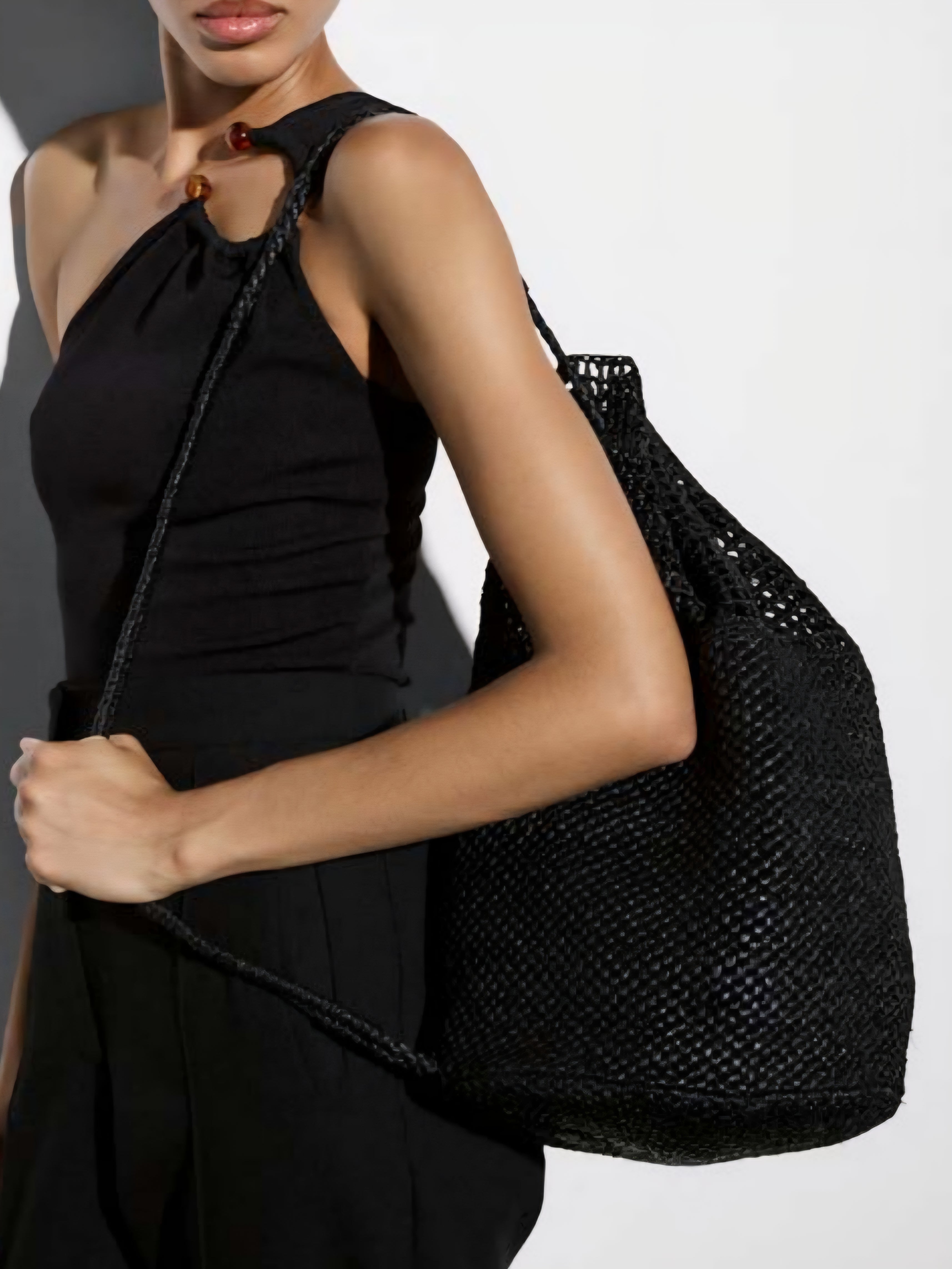 Ibeliv - Borsa "Sail" black