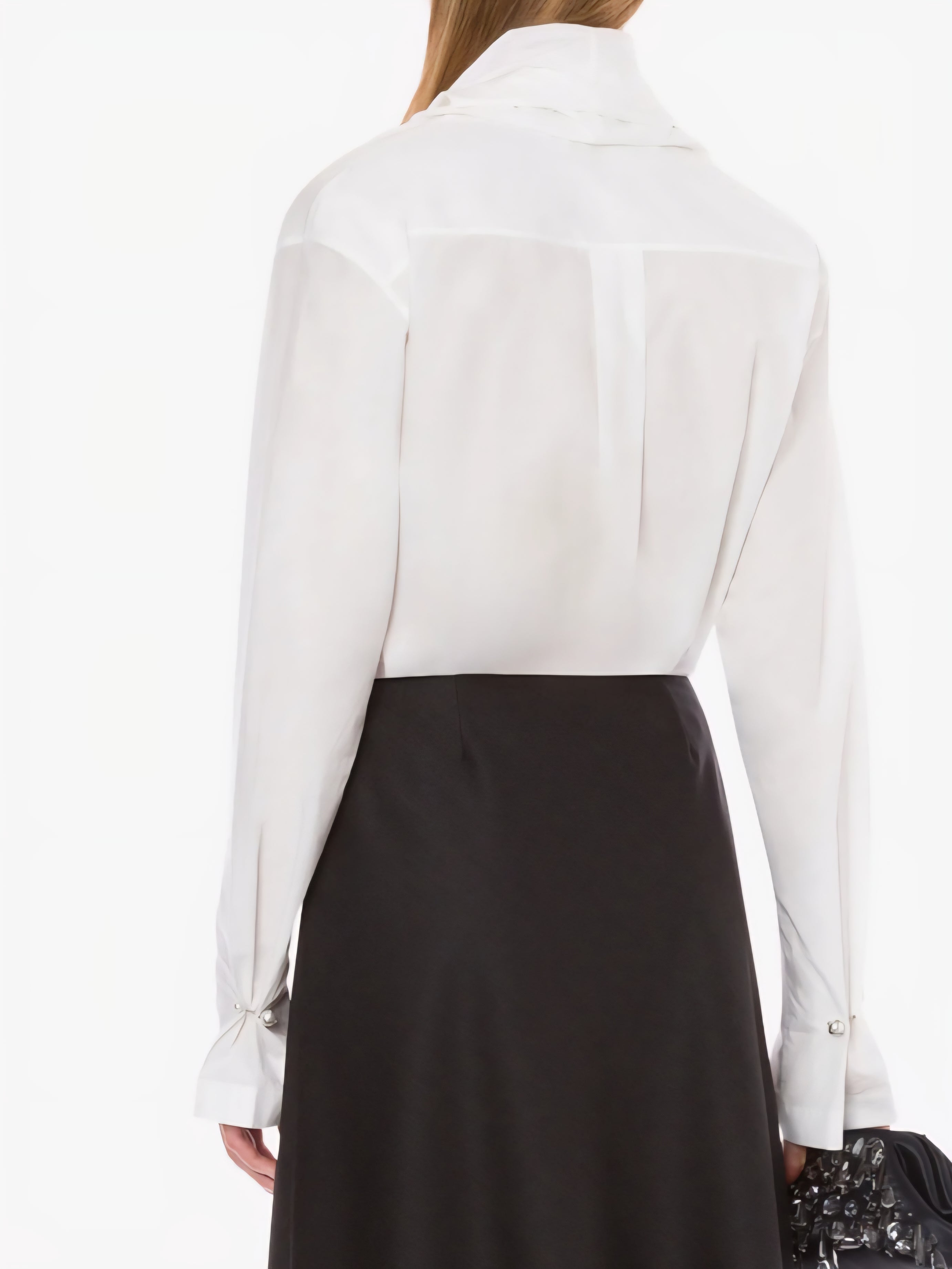 Alberta Ferretti - Camicia bianca