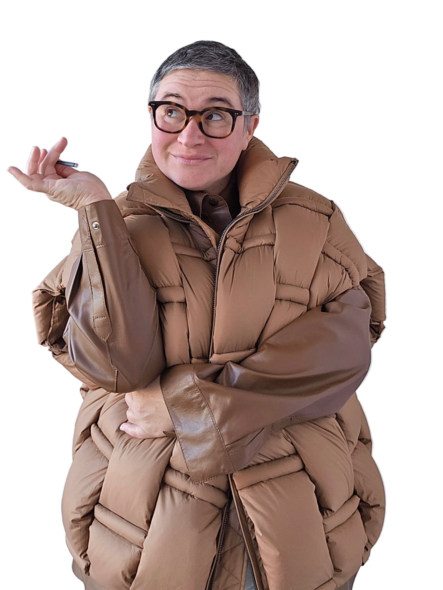 Raxxy - Gilet desert