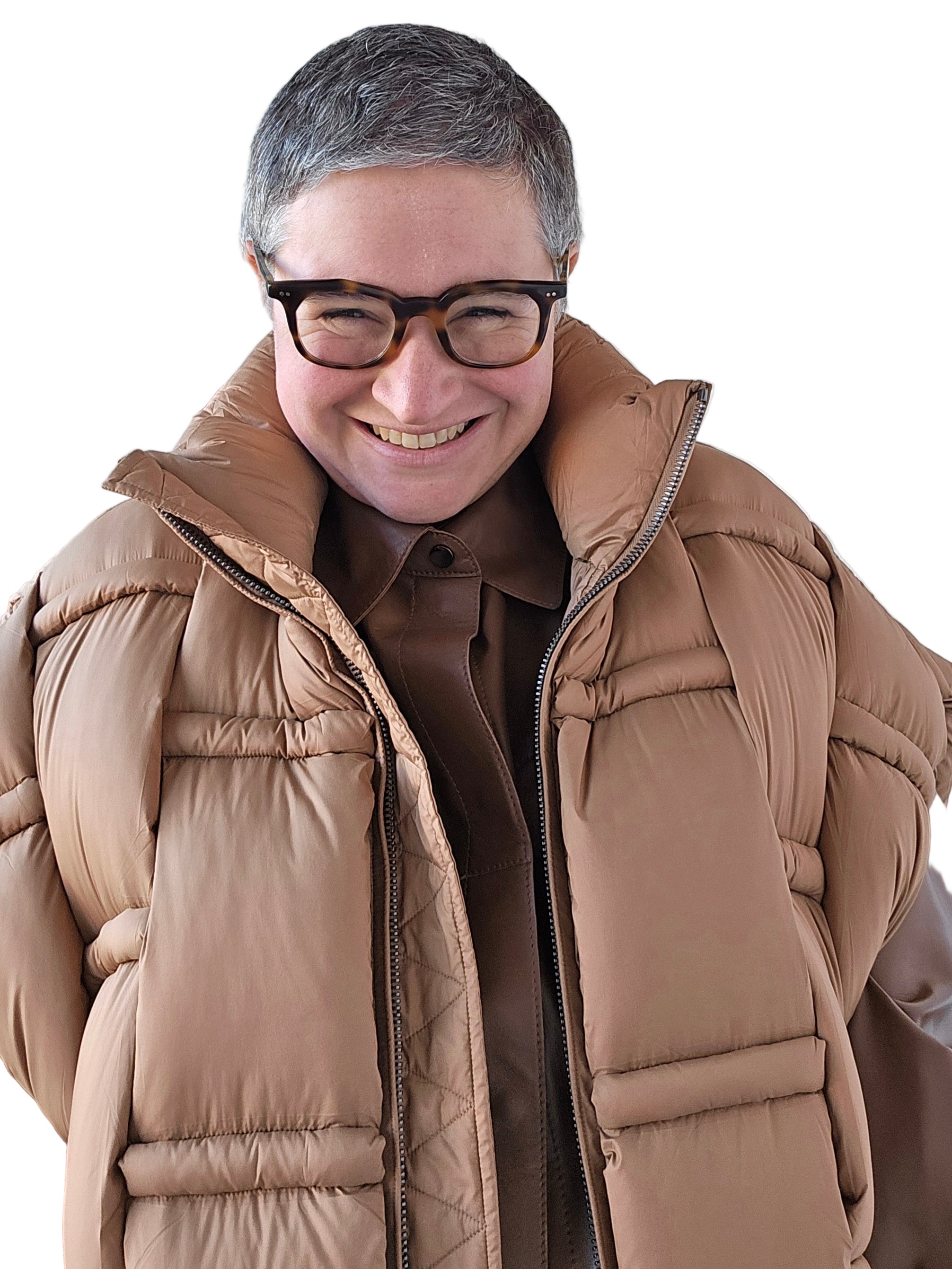 Raxxy - Gilet desert