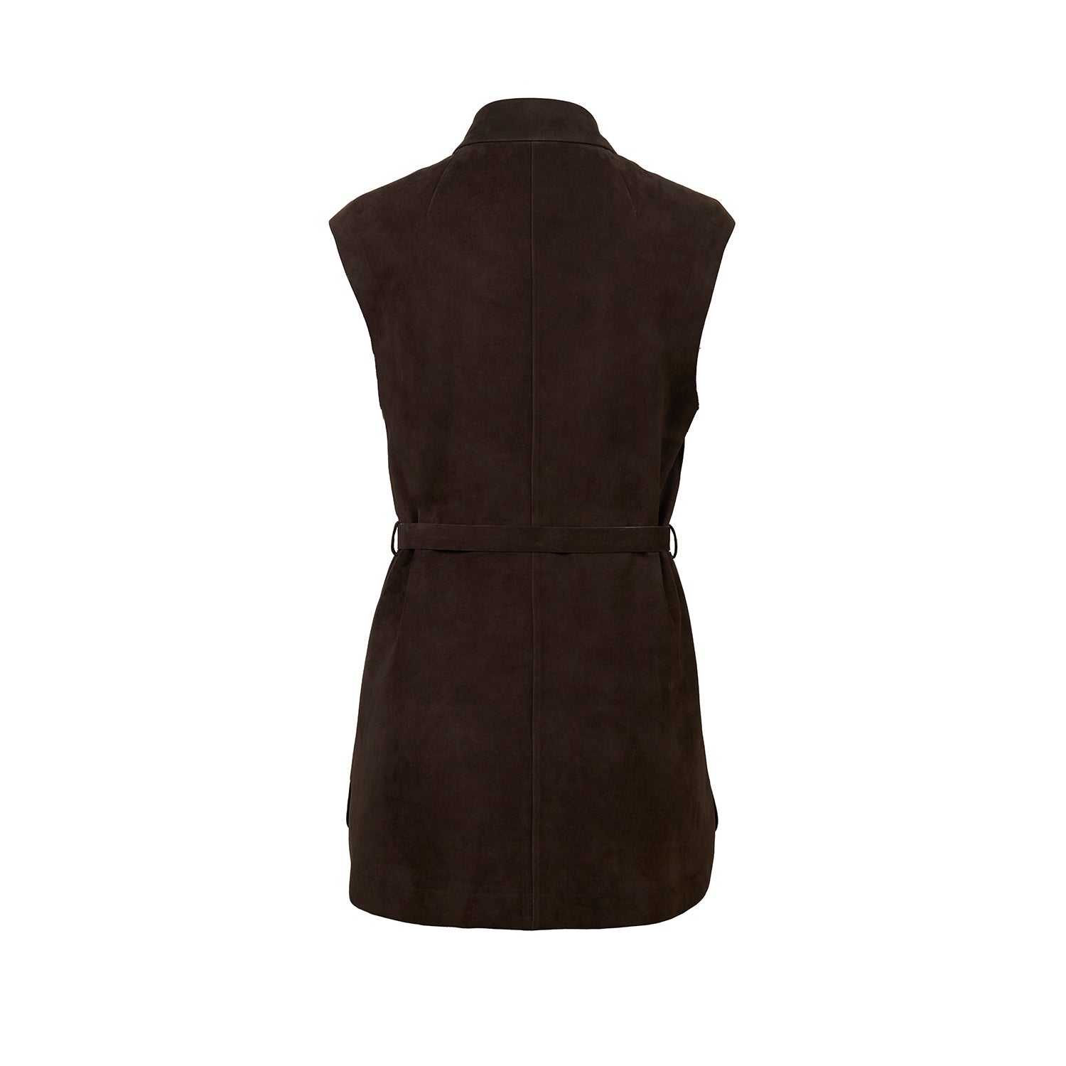 Desa 1972 - Gilet chocolate brown