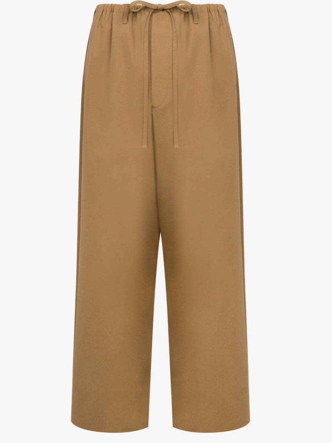 Moschino Jeans - Pantalone twill di cotone