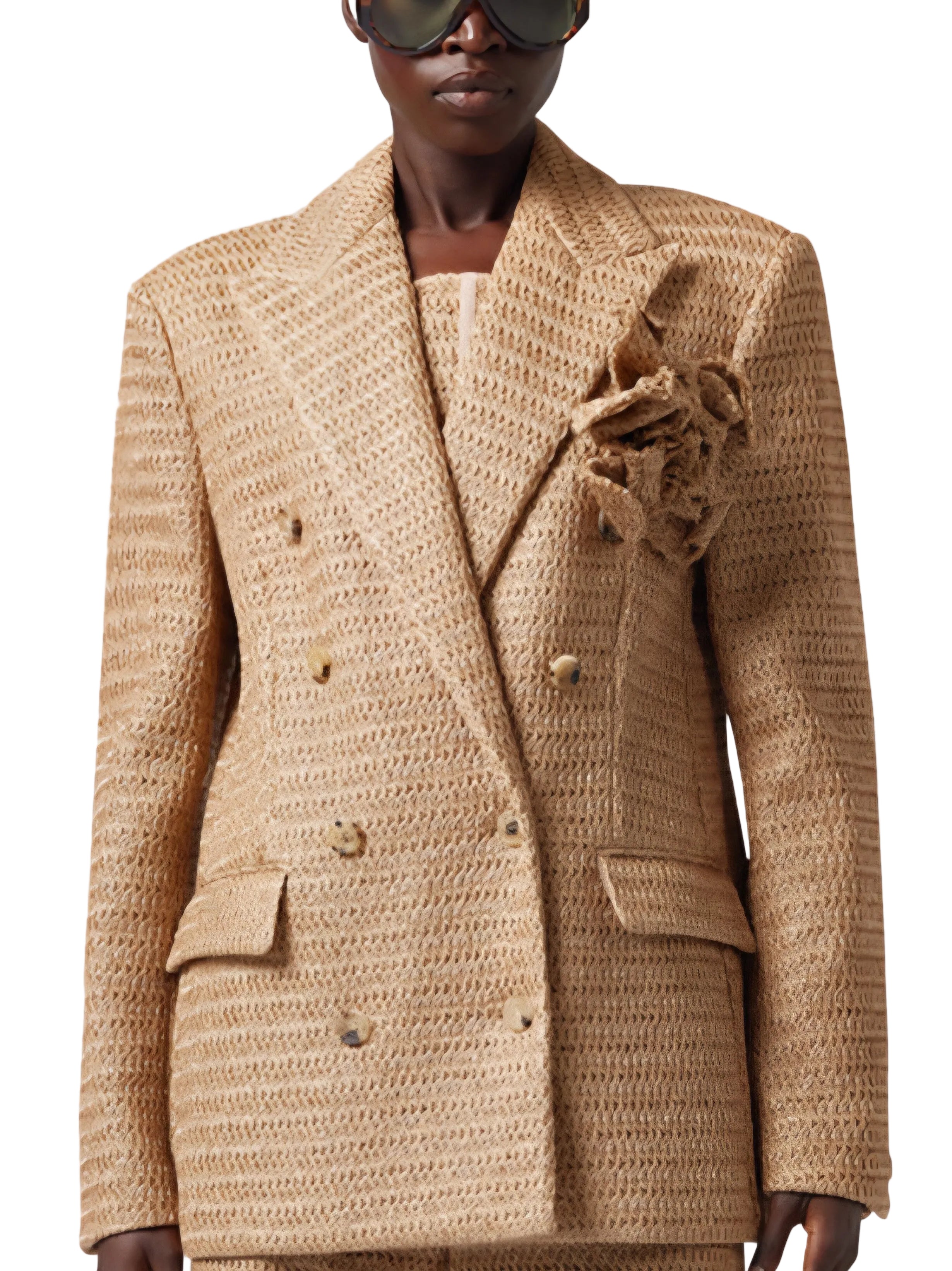 Giuseppe di Morabito - Blazer cammello