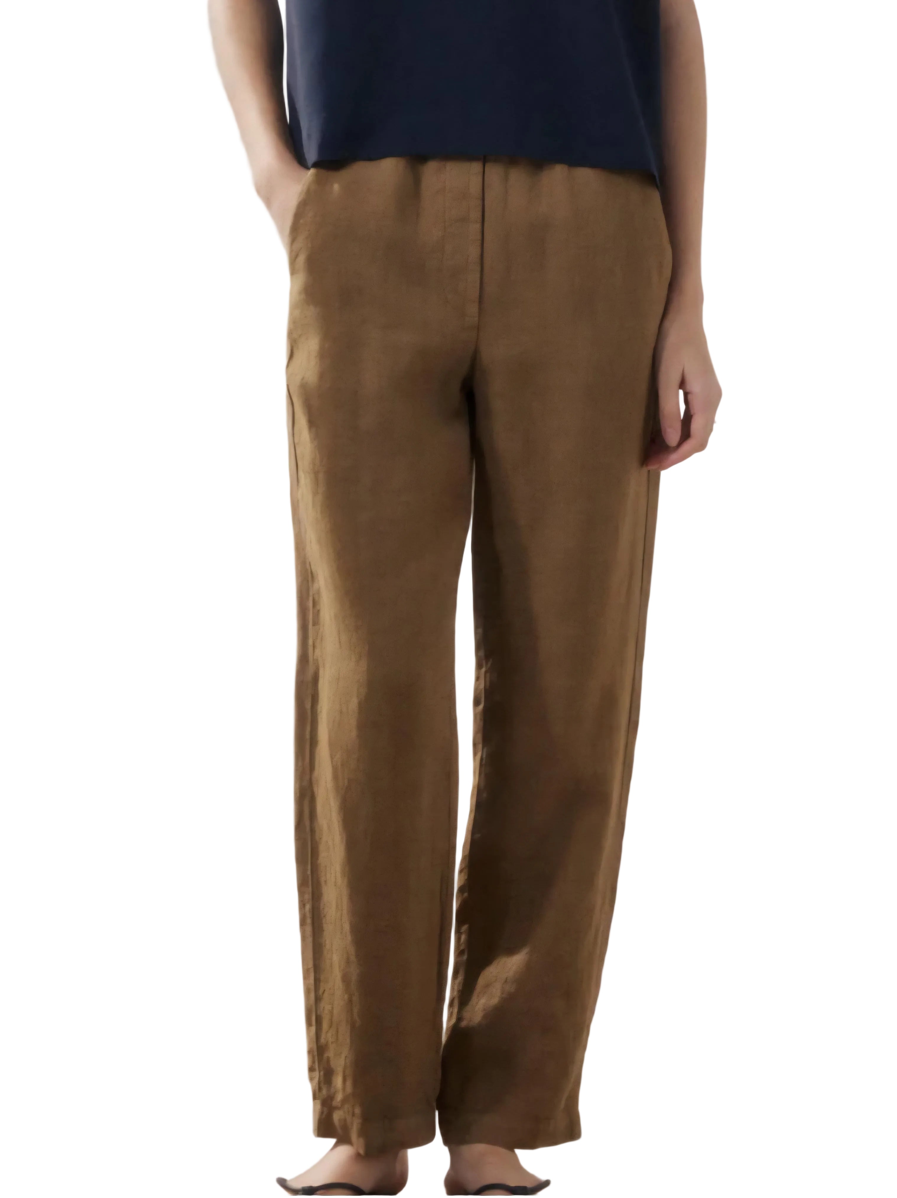Hartford - Pantalone "Pirol" fauve
