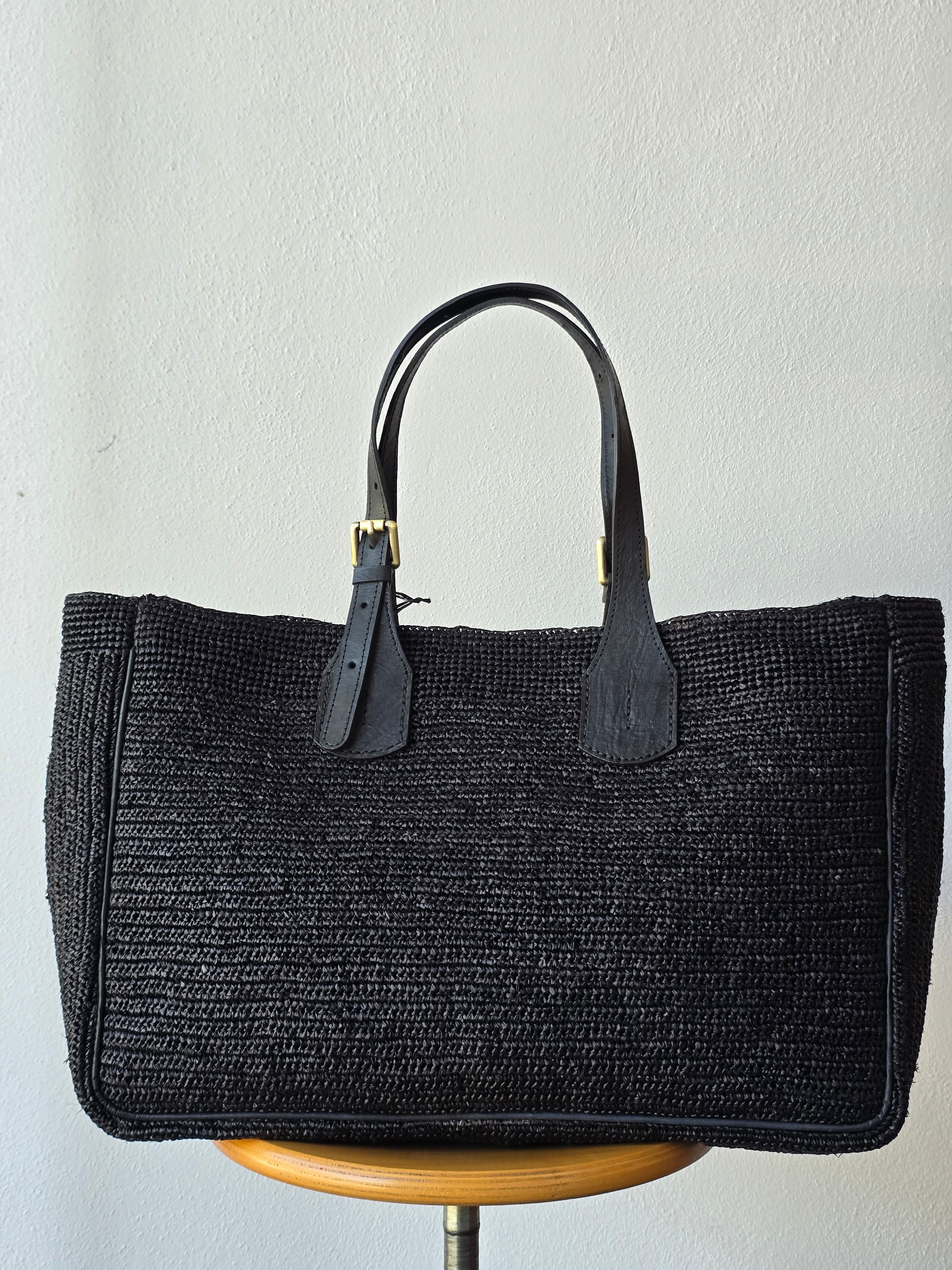 Ibeliv - Borsa " Set" black