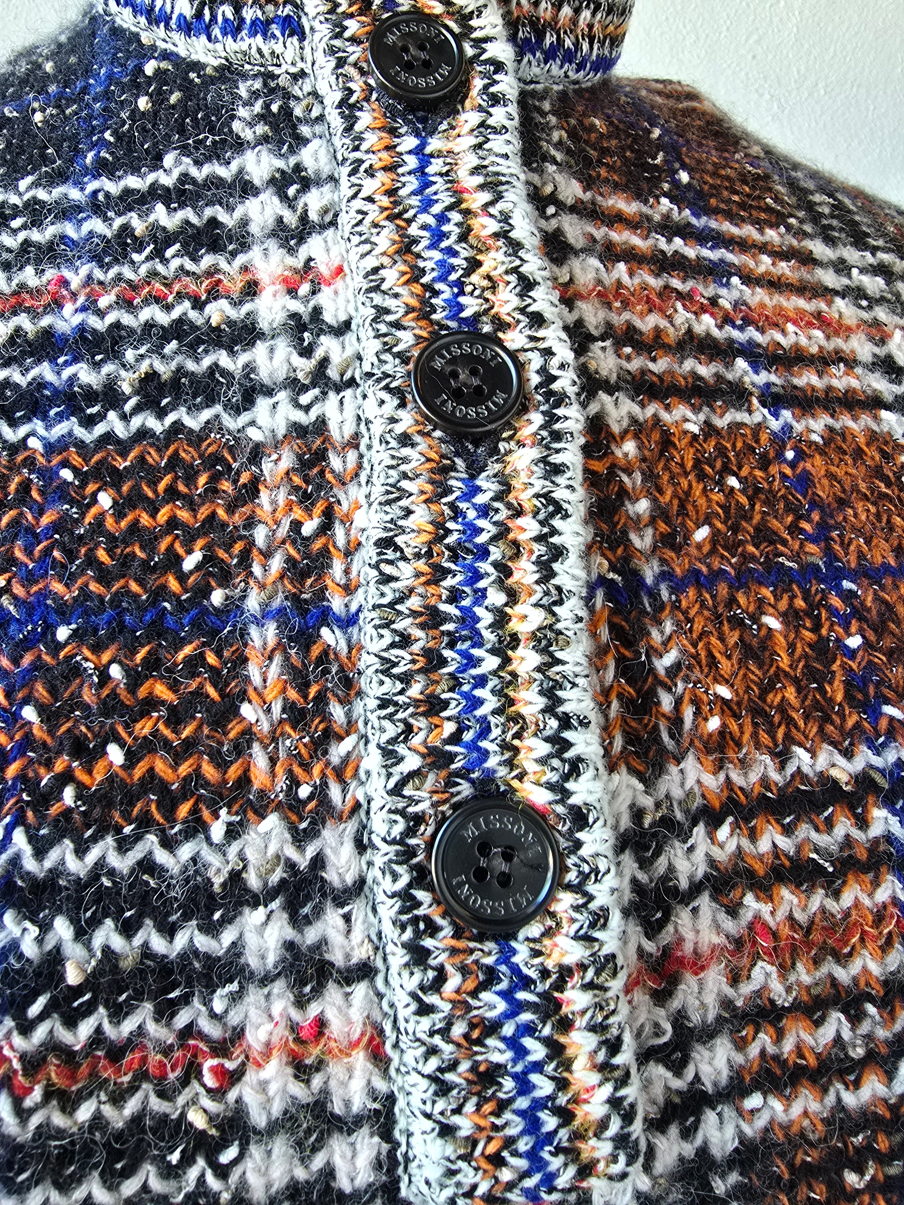 Missoni - Maglia lavorazione Caperdoni