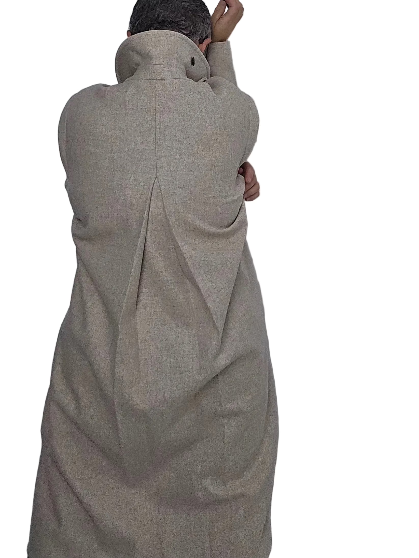 Schneiders - Cappotto lungo "Lena" almond