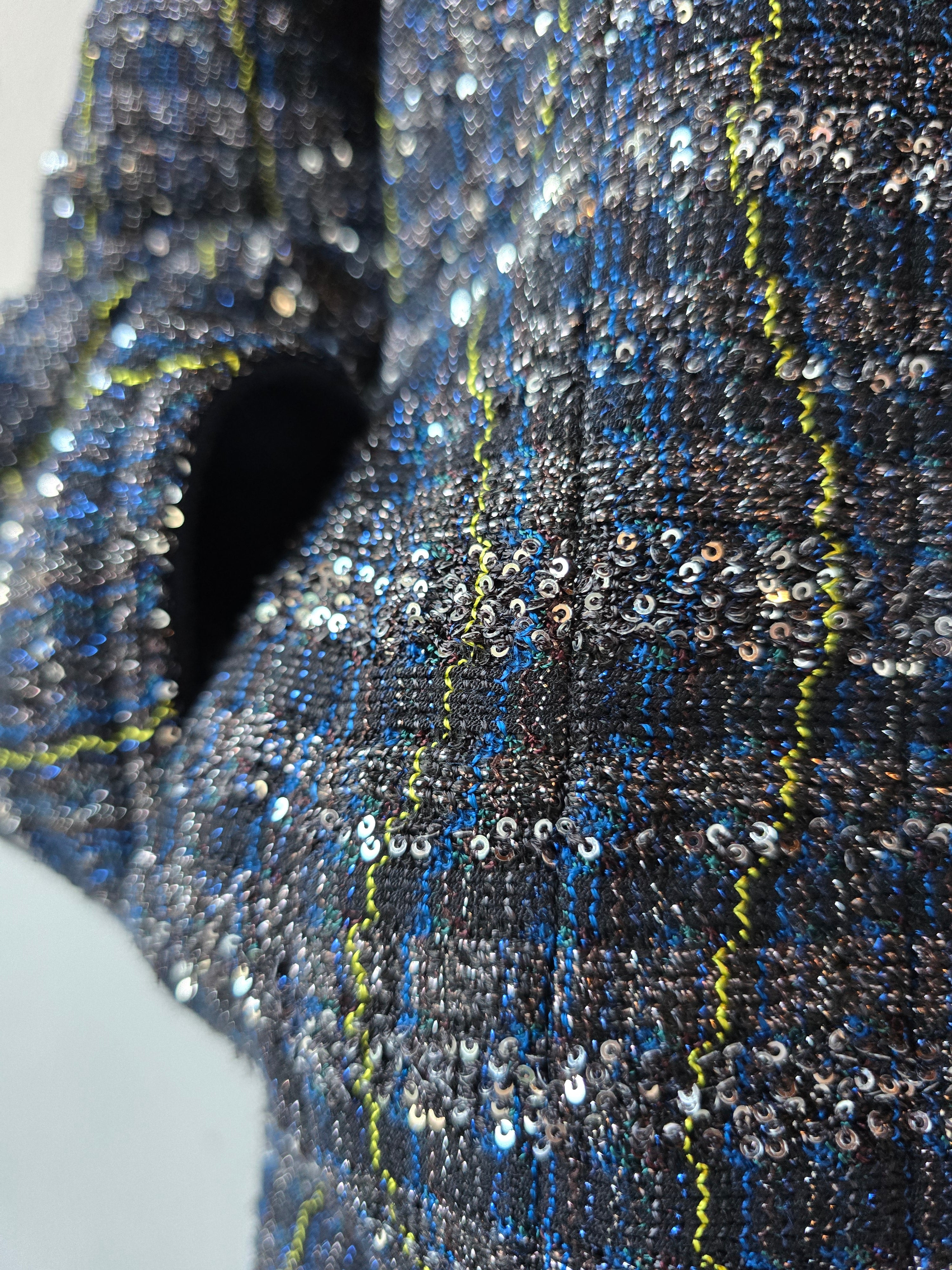 Missoni - Caban oversize