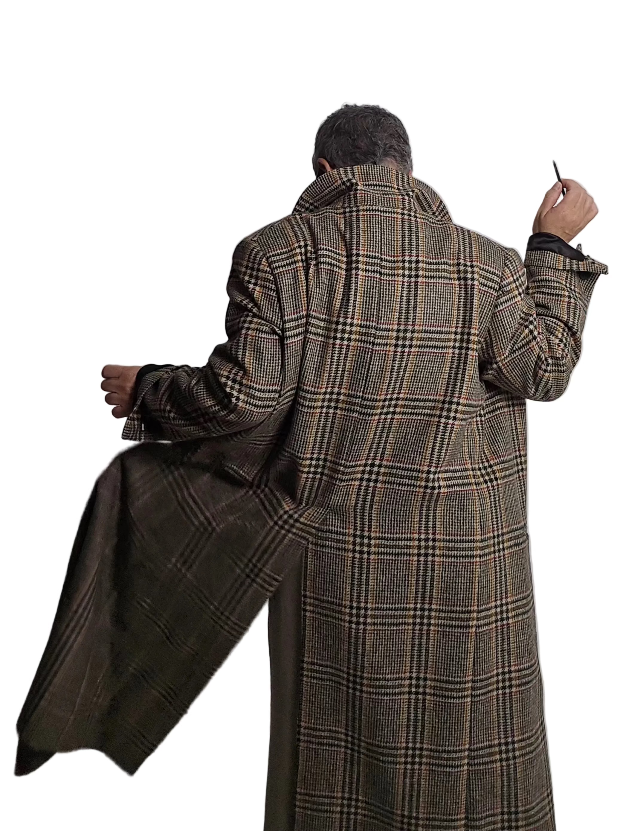 Schneiders - Cappotto lungo "Bella" Galles