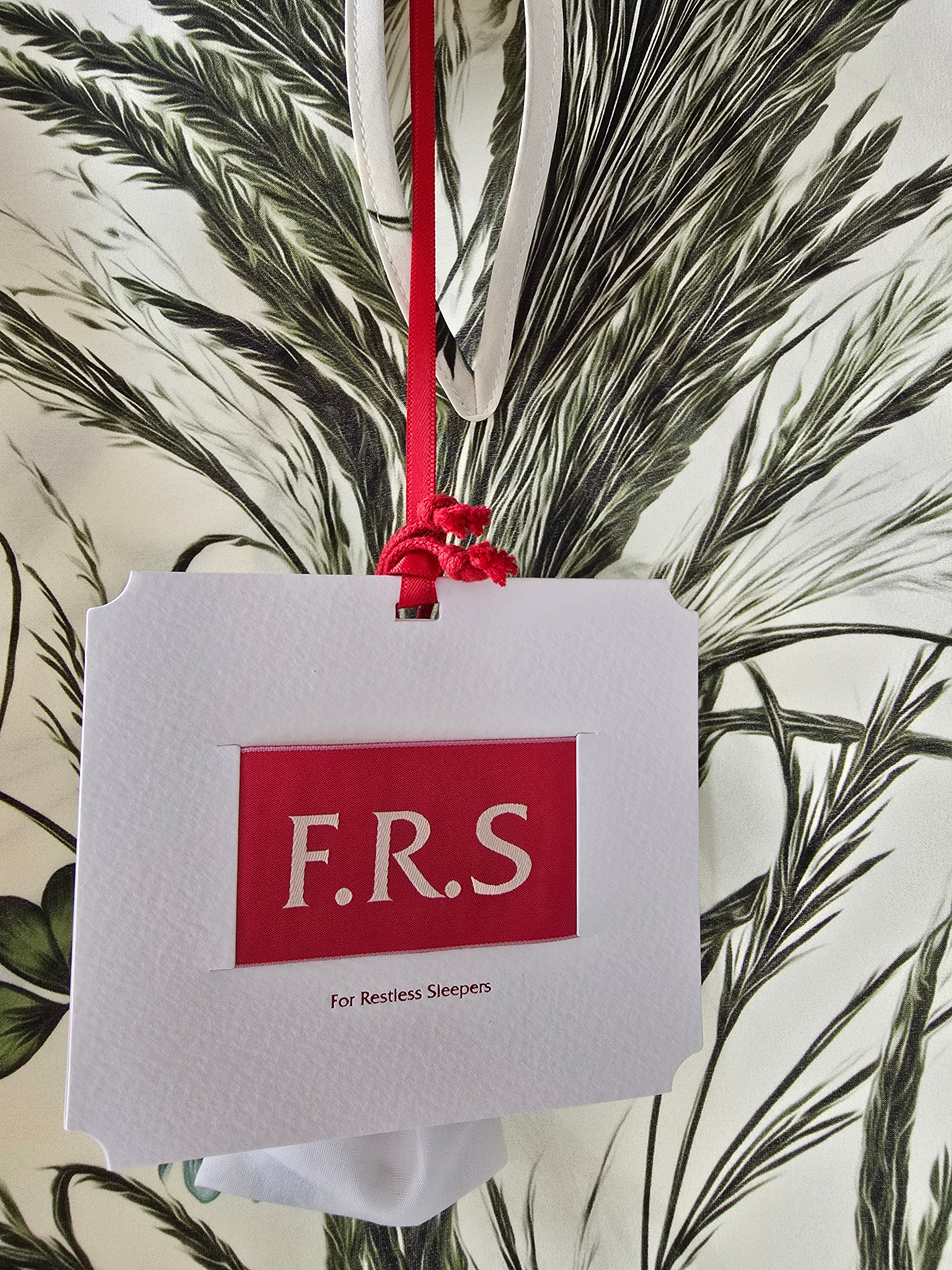 F.R.S For Restless Sleepers