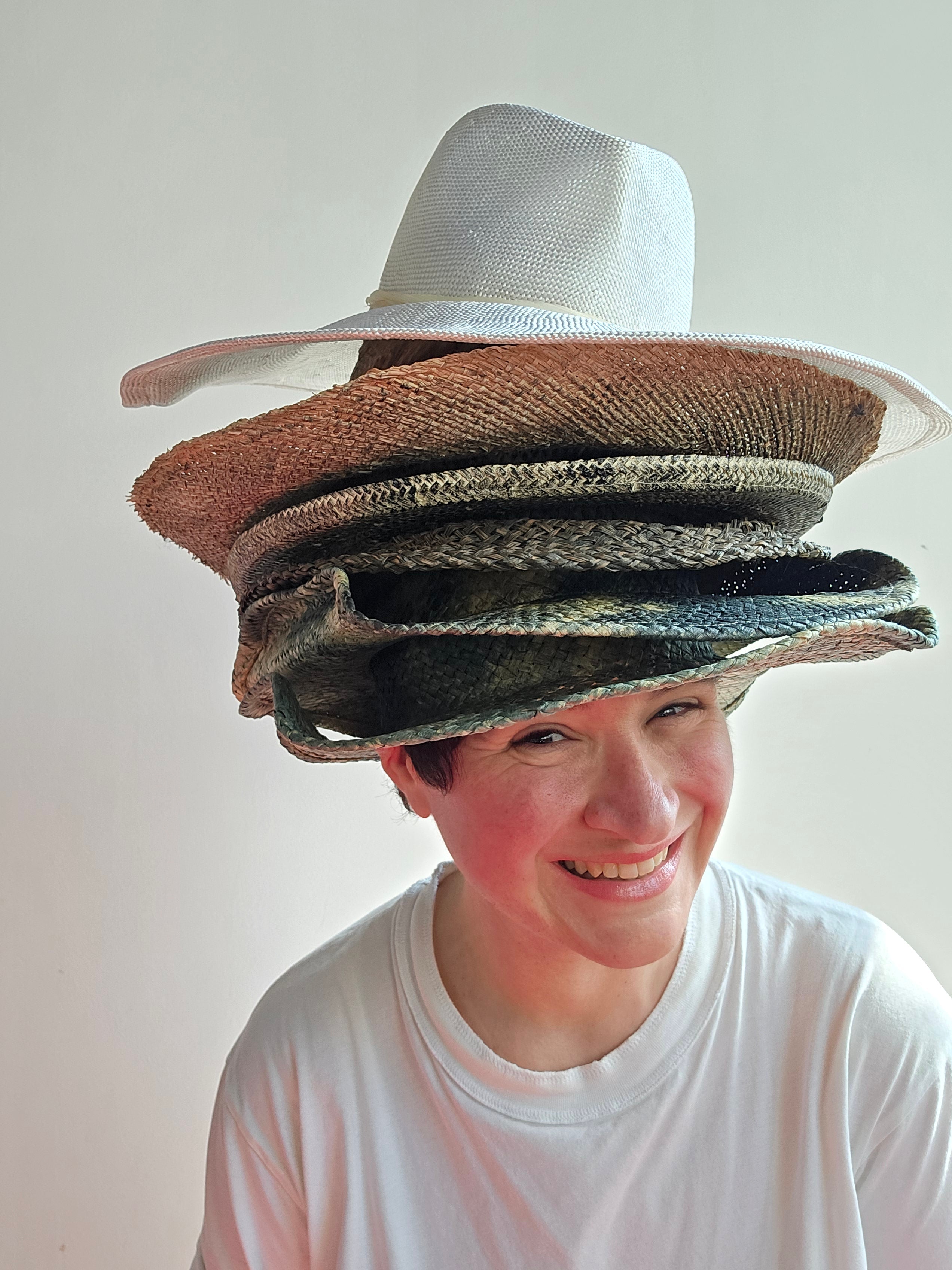 Cappelli e sciarpe