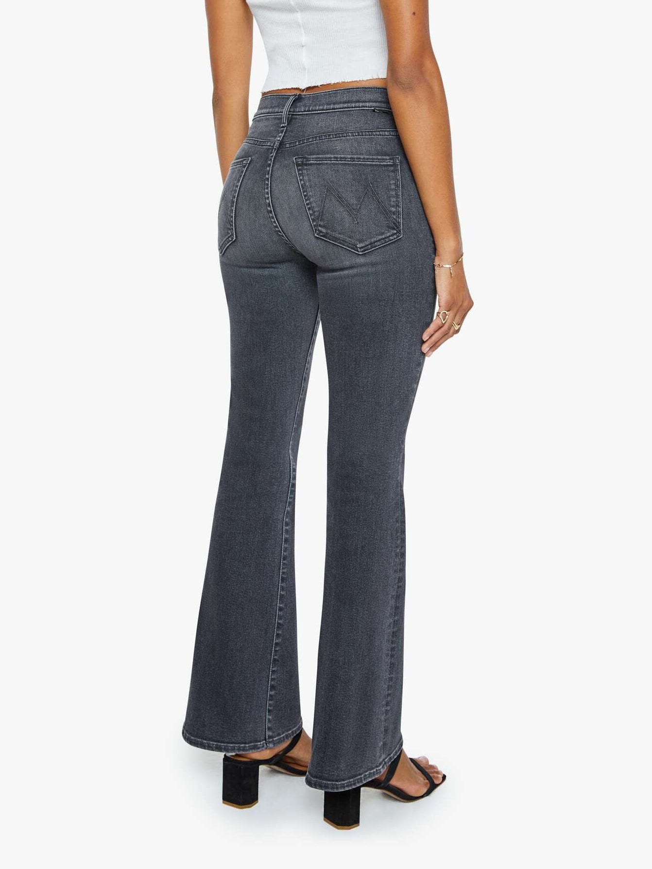 Mother Jeans - "The Weekender"