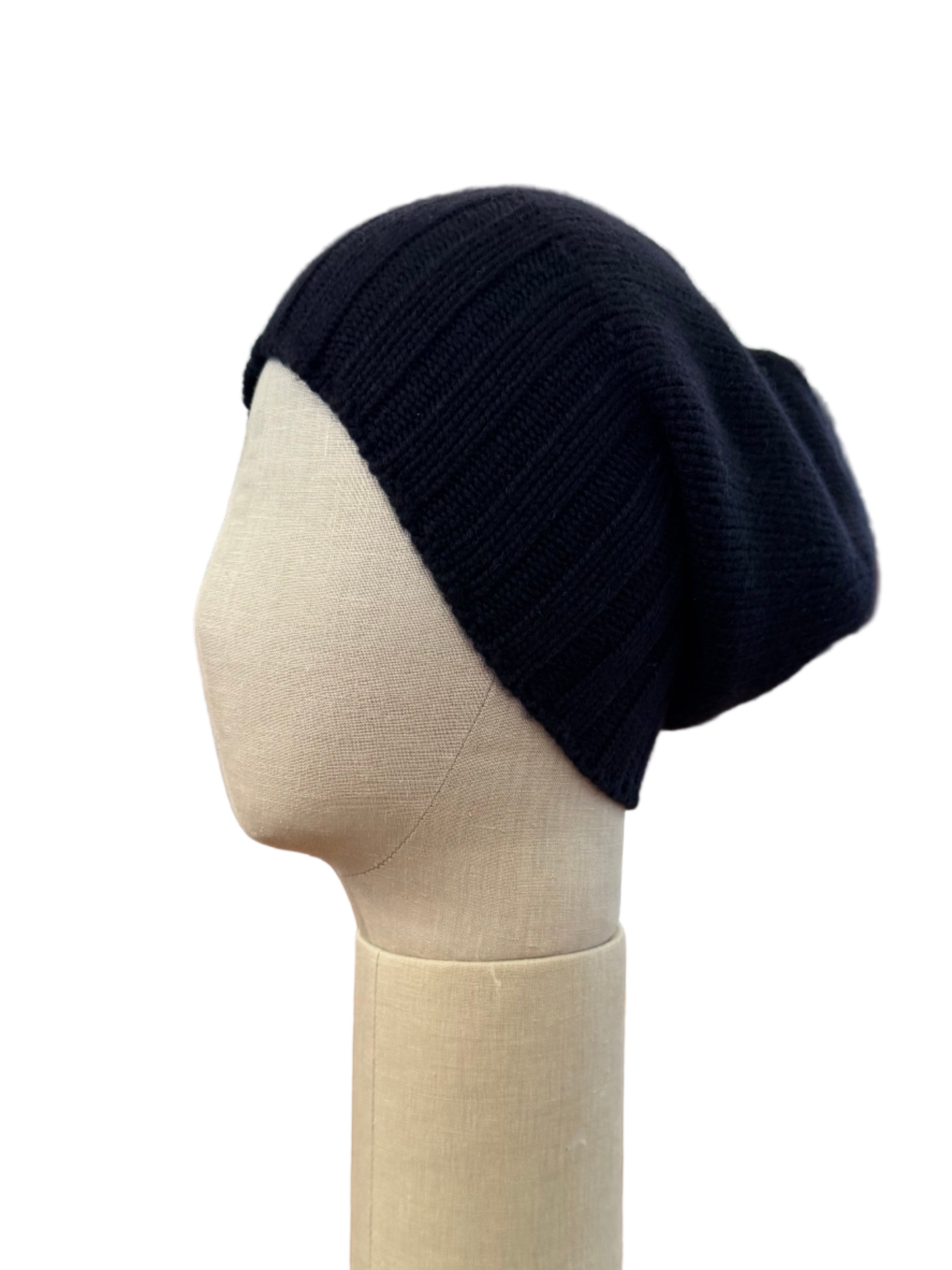 Be You - Cappello in lana blu scuro