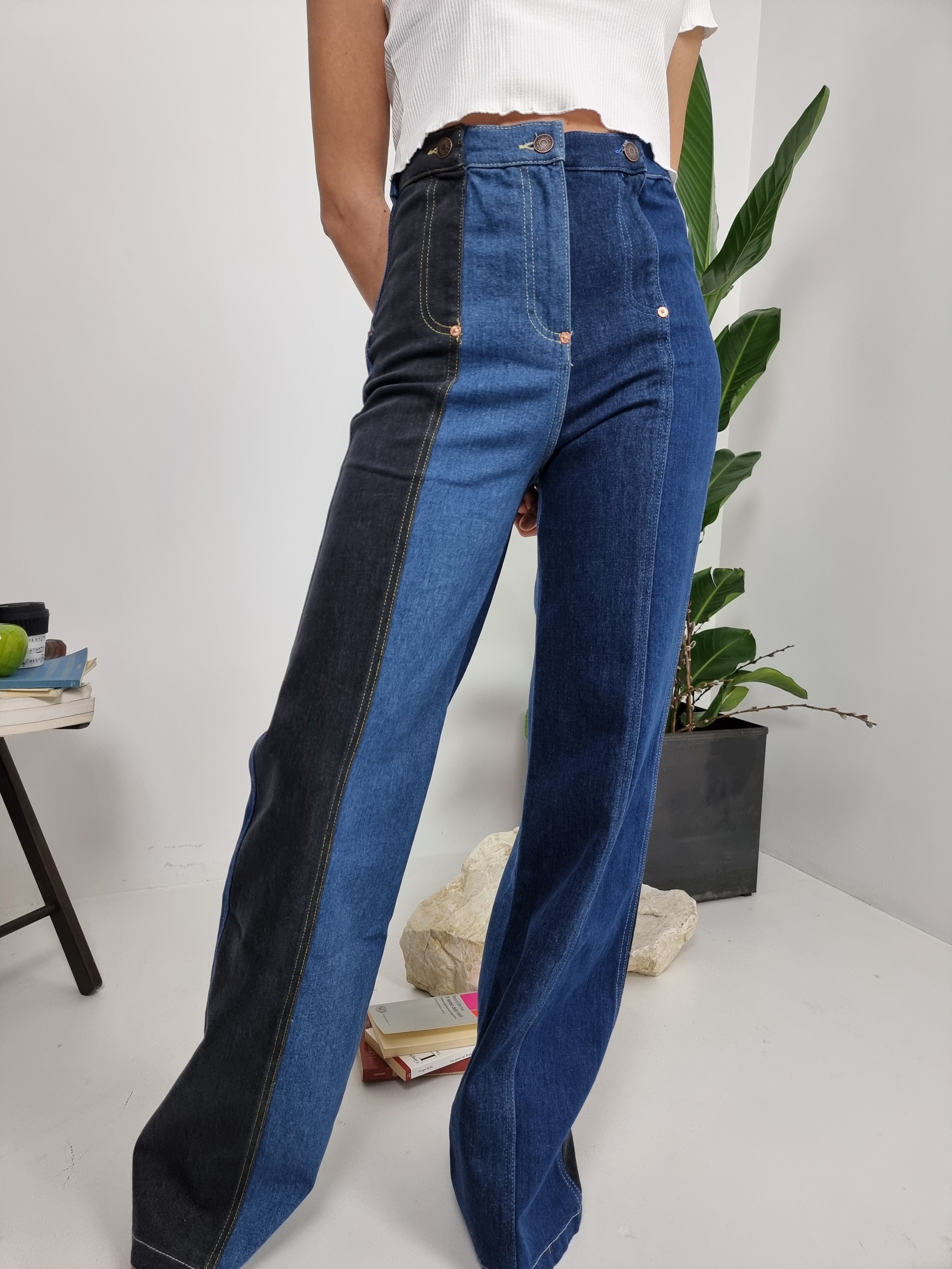 Moschino Jeans – Pantalone denim