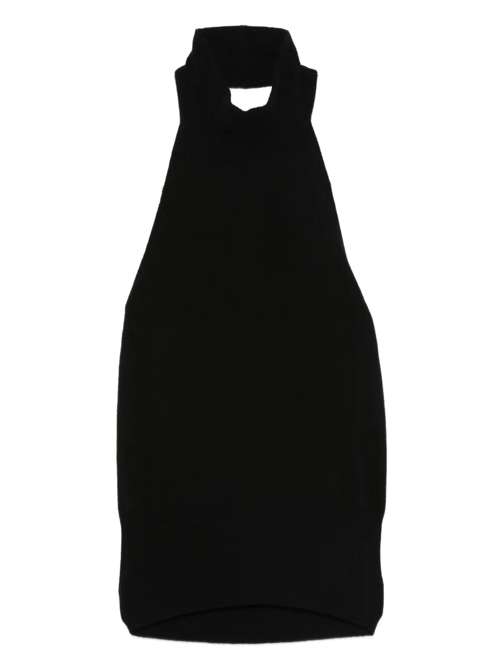 Federica Tosi - Top scollo americana nero