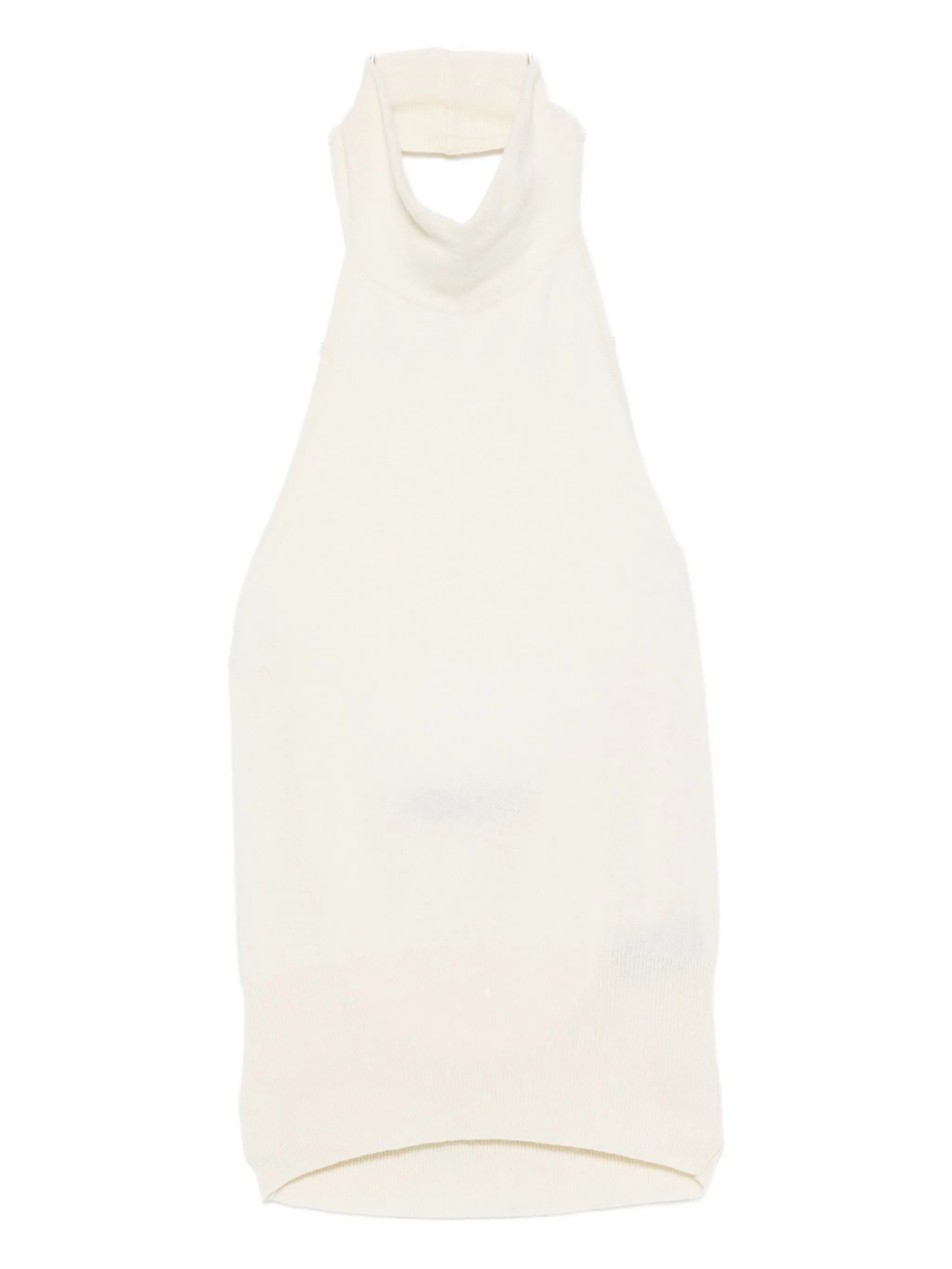 Federica Tosi - Top latte scollo americana