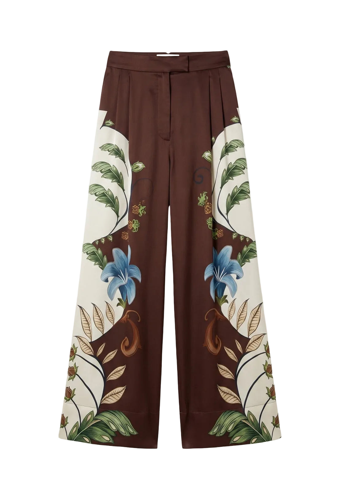 Farm Rio - Pantalone stampa botanica "Milena