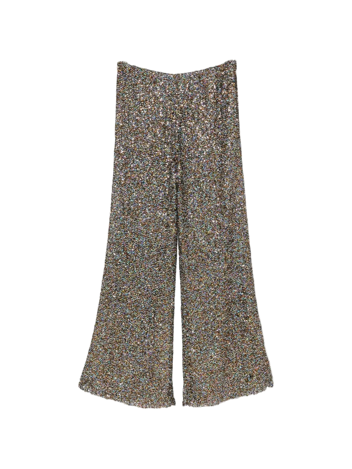 Alberta Ferretti - Pantalone con paillettes