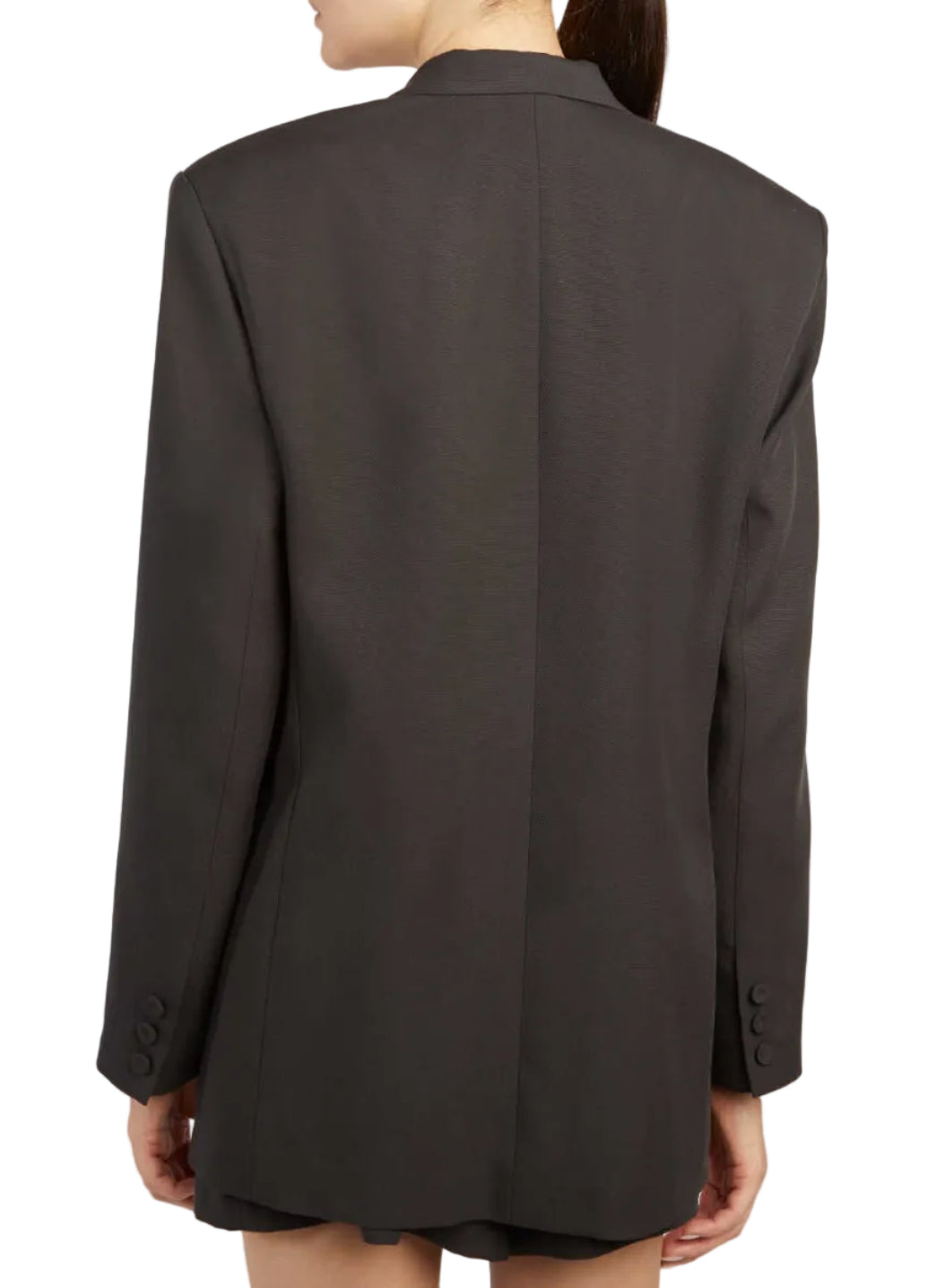 Federica Tosi - Blazer over nero