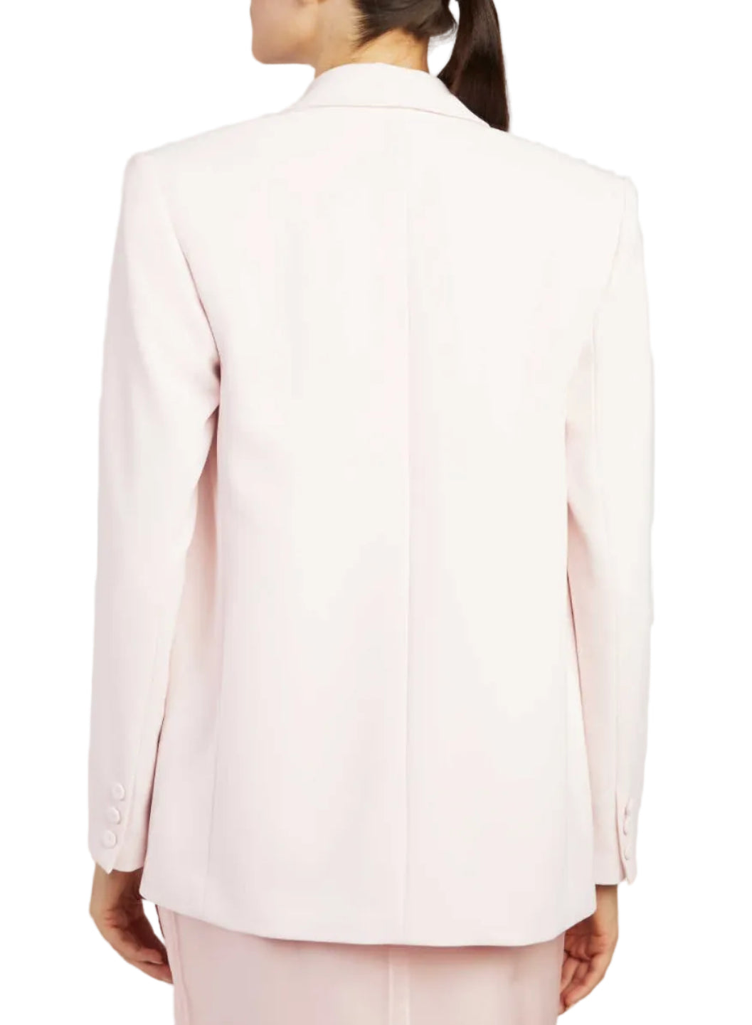 Federica Tosi - Blazer cady rosa