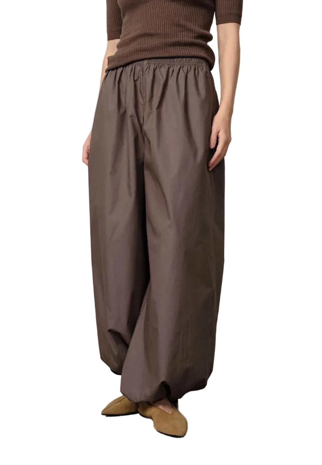 Herskind - Pantalone "Sylvia" Mink Grey