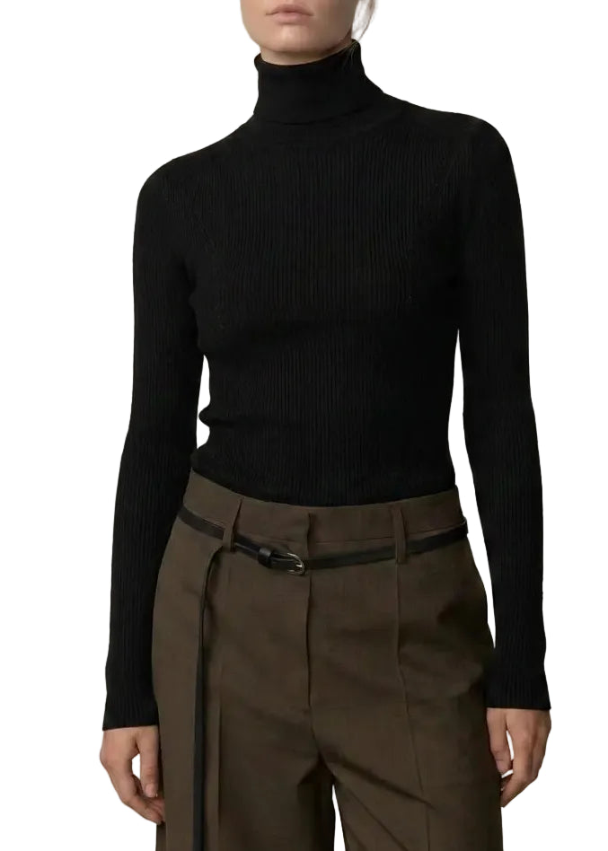 Herskind - Dolcevita nero "Bib"