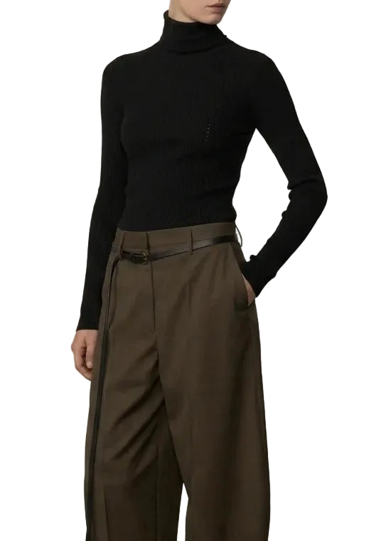 Herskind - Dolcevita nero "Bib"