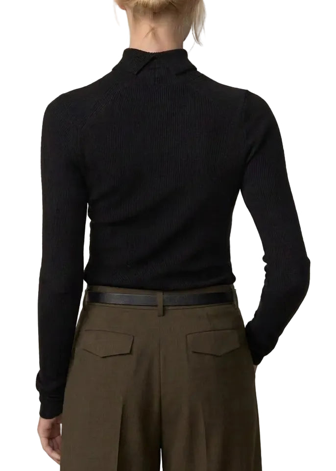 Herskind - Dolcevita nero "Bib"