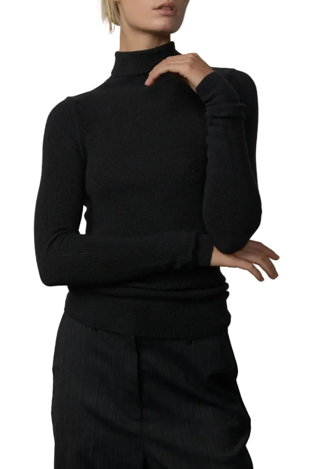 Herskind - Dolcevita "Bibi" dark grey