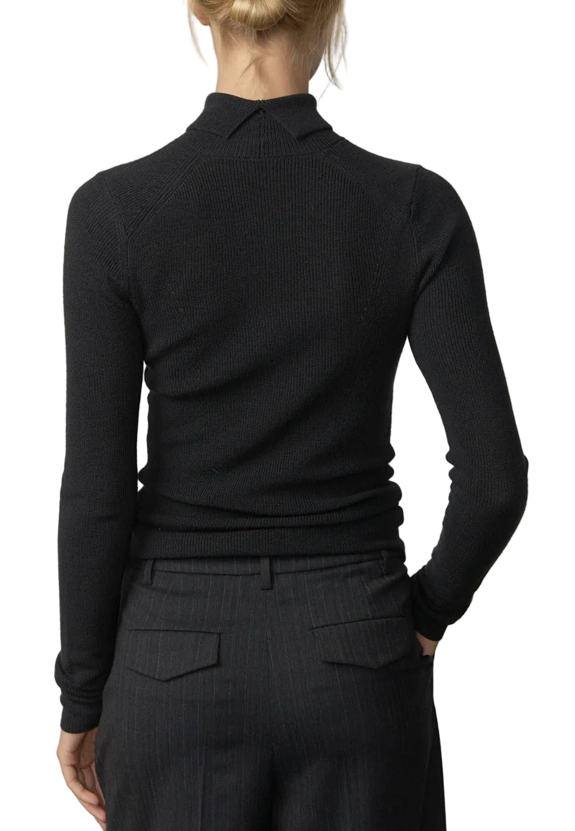 Herskind - Dolcevita "Bibi" dark grey