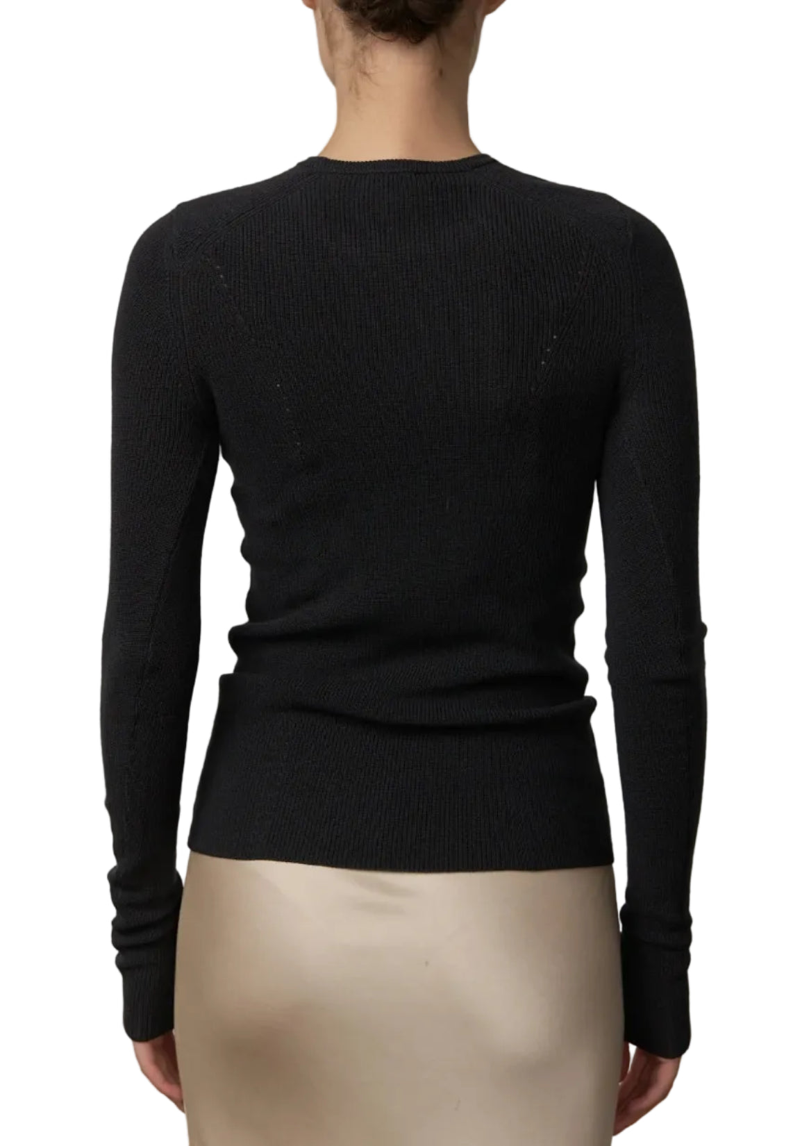 Herskind - Maglia "Camil" dark grey