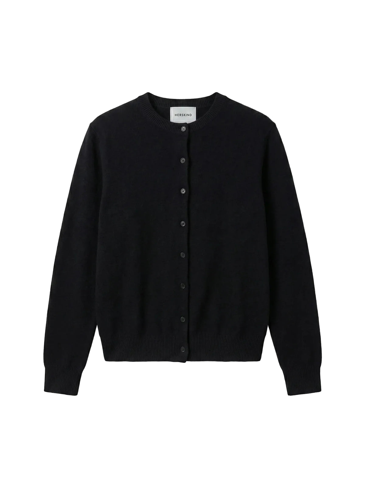 Herskind - Cardigan "Roselle" black
